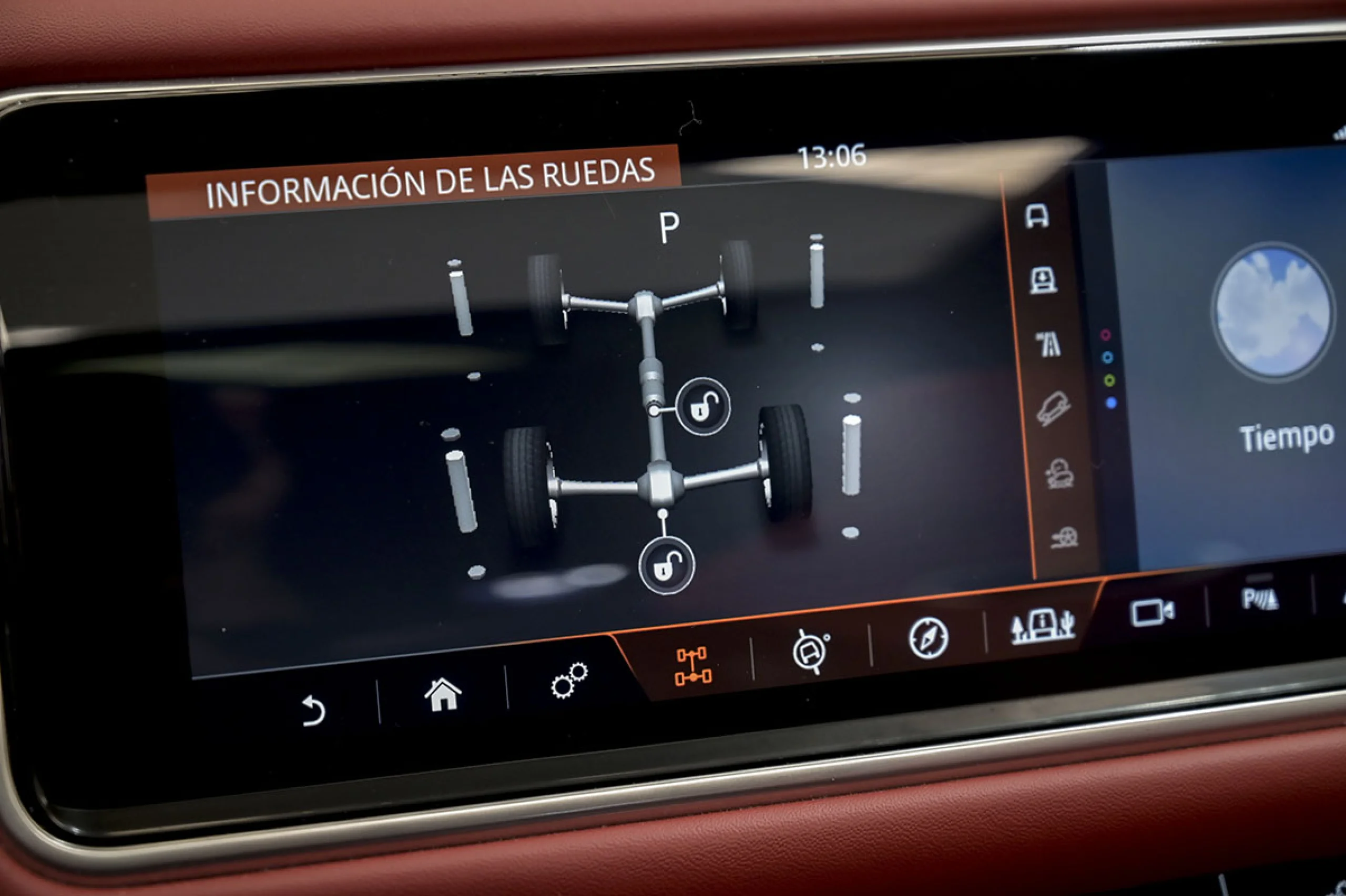 Land Rover Range Rover Sport 5.0 V8 423kW 575CV SVR Carbon Edition - Foto 47