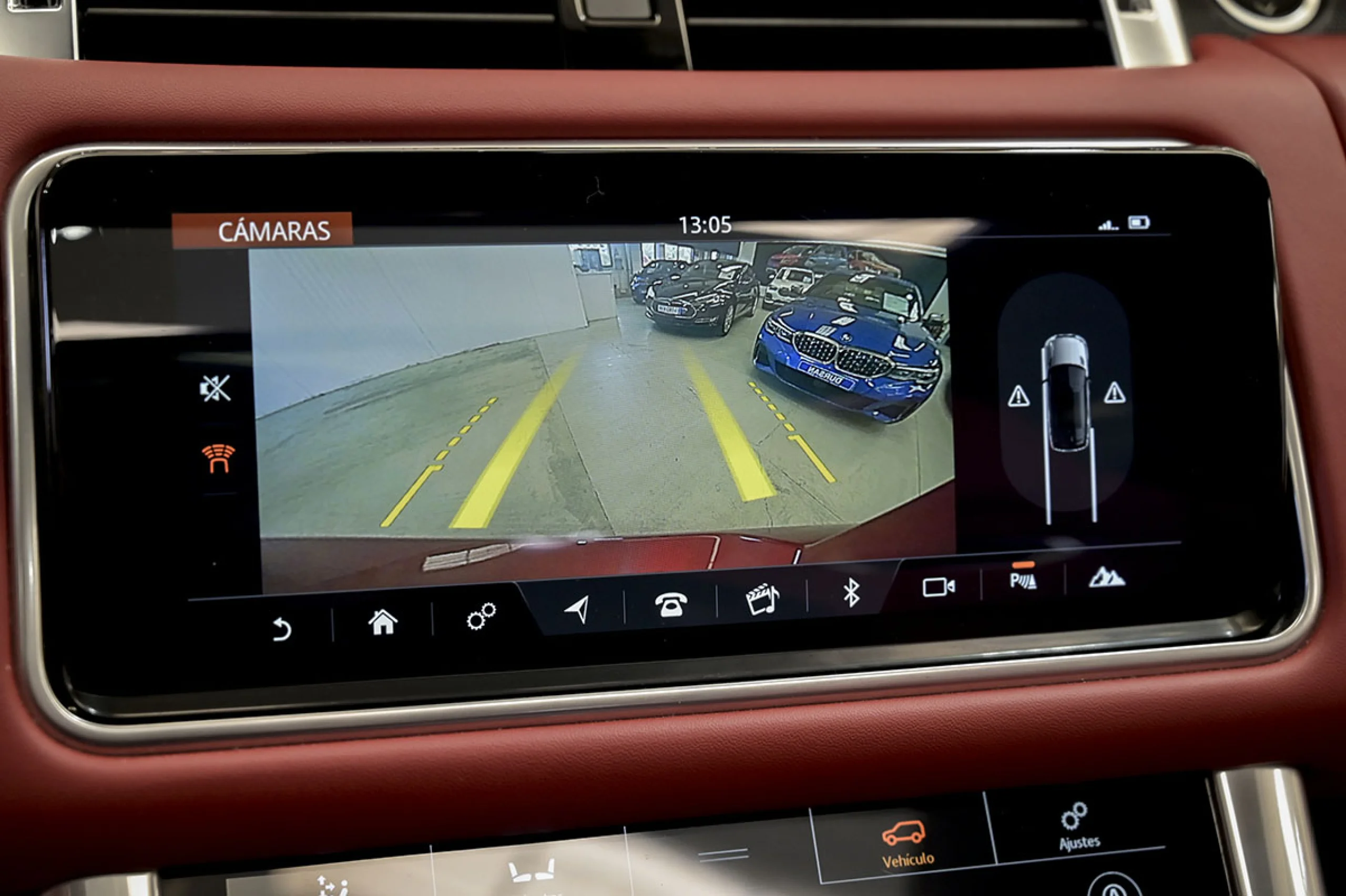 Land Rover Range Rover Sport 5.0 V8 423kW 575CV SVR Carbon Edition - Foto 8