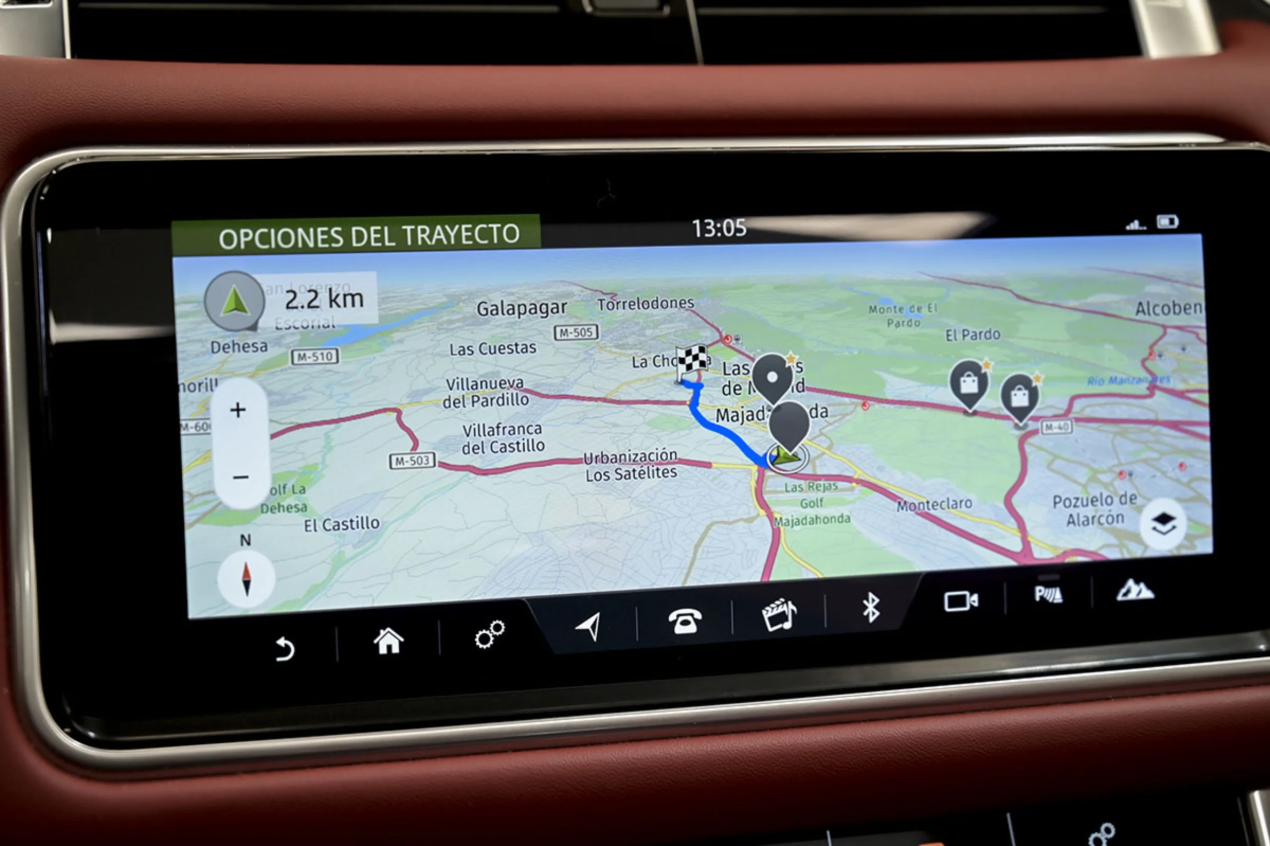 Land Rover Range Rover Sport 5.0 V8 423kW 575CV SVR Carbon Edition - Foto 9