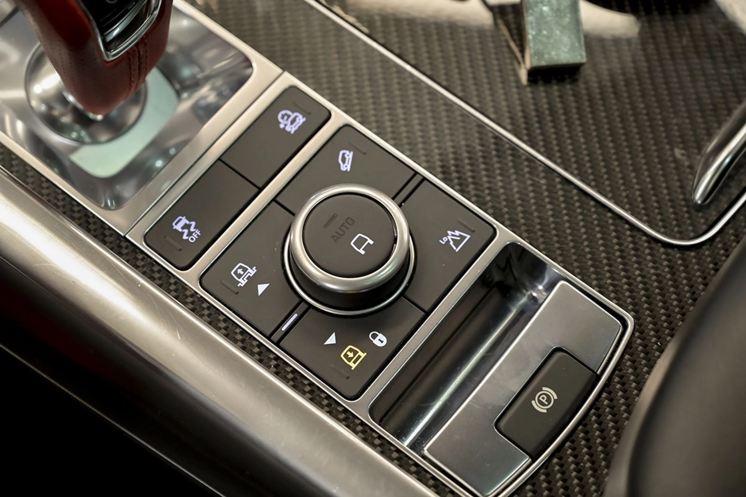 Land Rover Range Rover Sport 5.0 V8 423kW 575CV SVR Carbon Edition - Foto 35