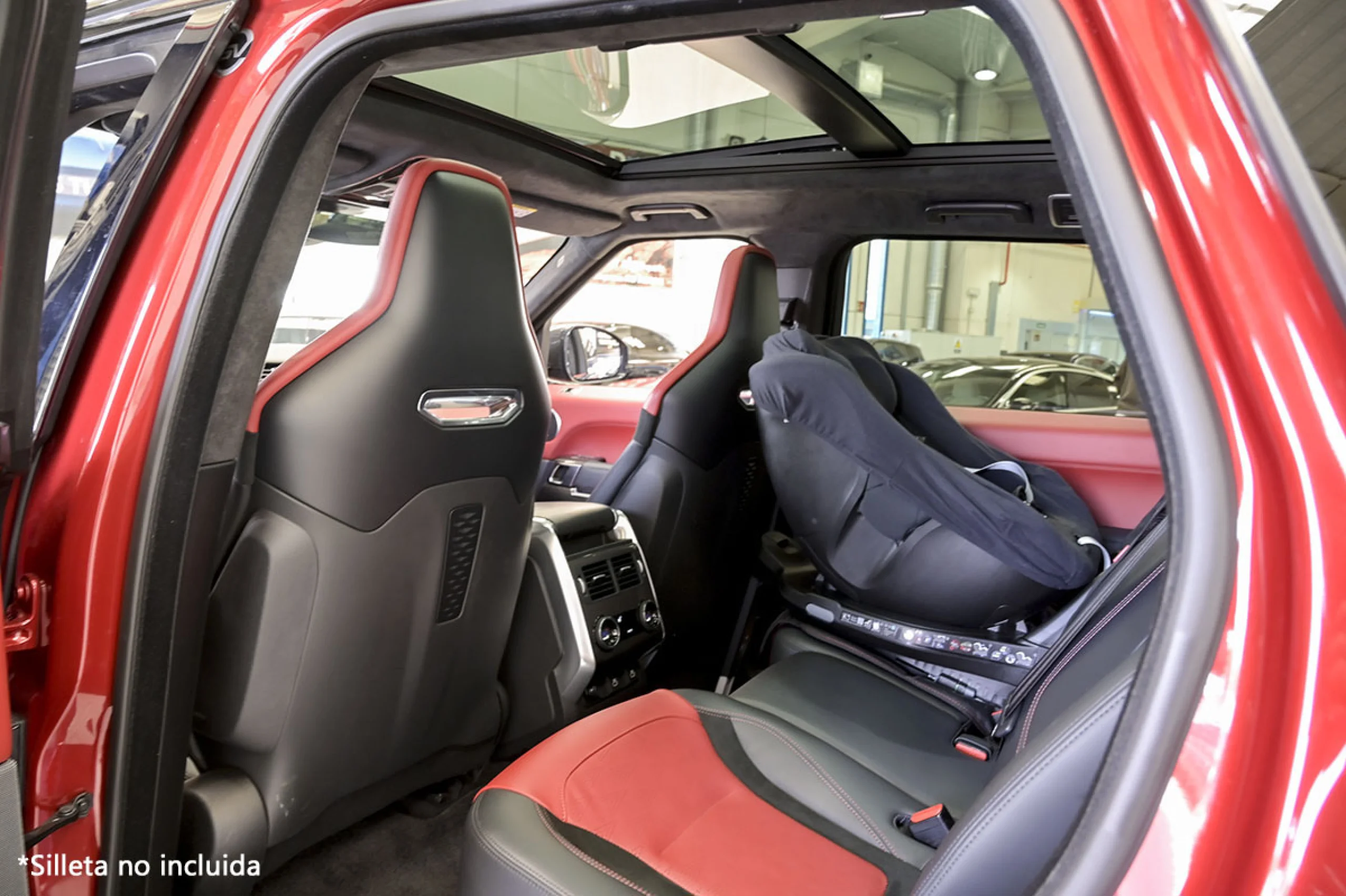 Land Rover Range Rover Sport 5.0 V8 423kW 575CV SVR Carbon Edition - Foto 18