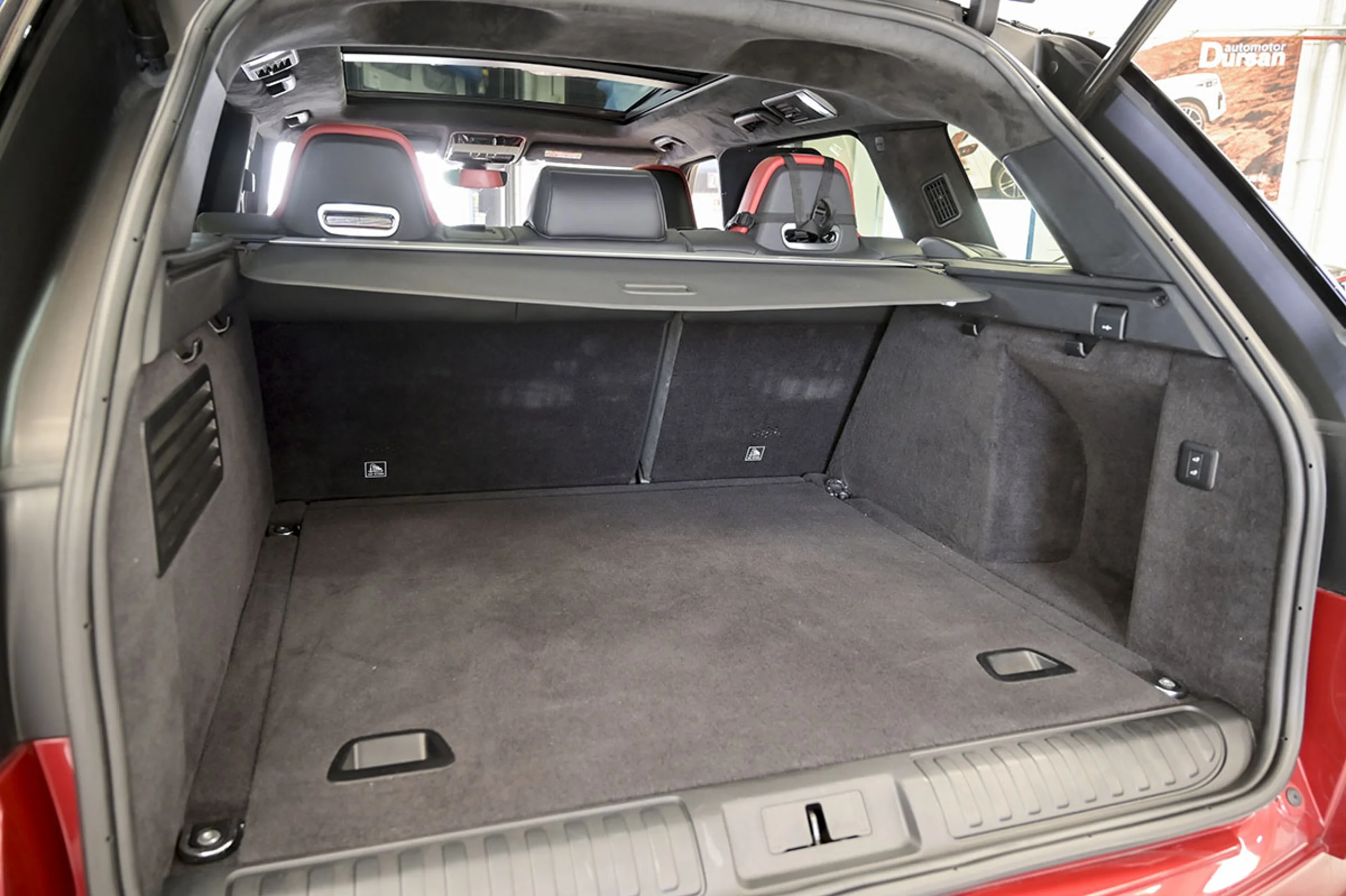 Land Rover Range Rover Sport 5.0 V8 423kW 575CV SVR Carbon Edition - Foto 12