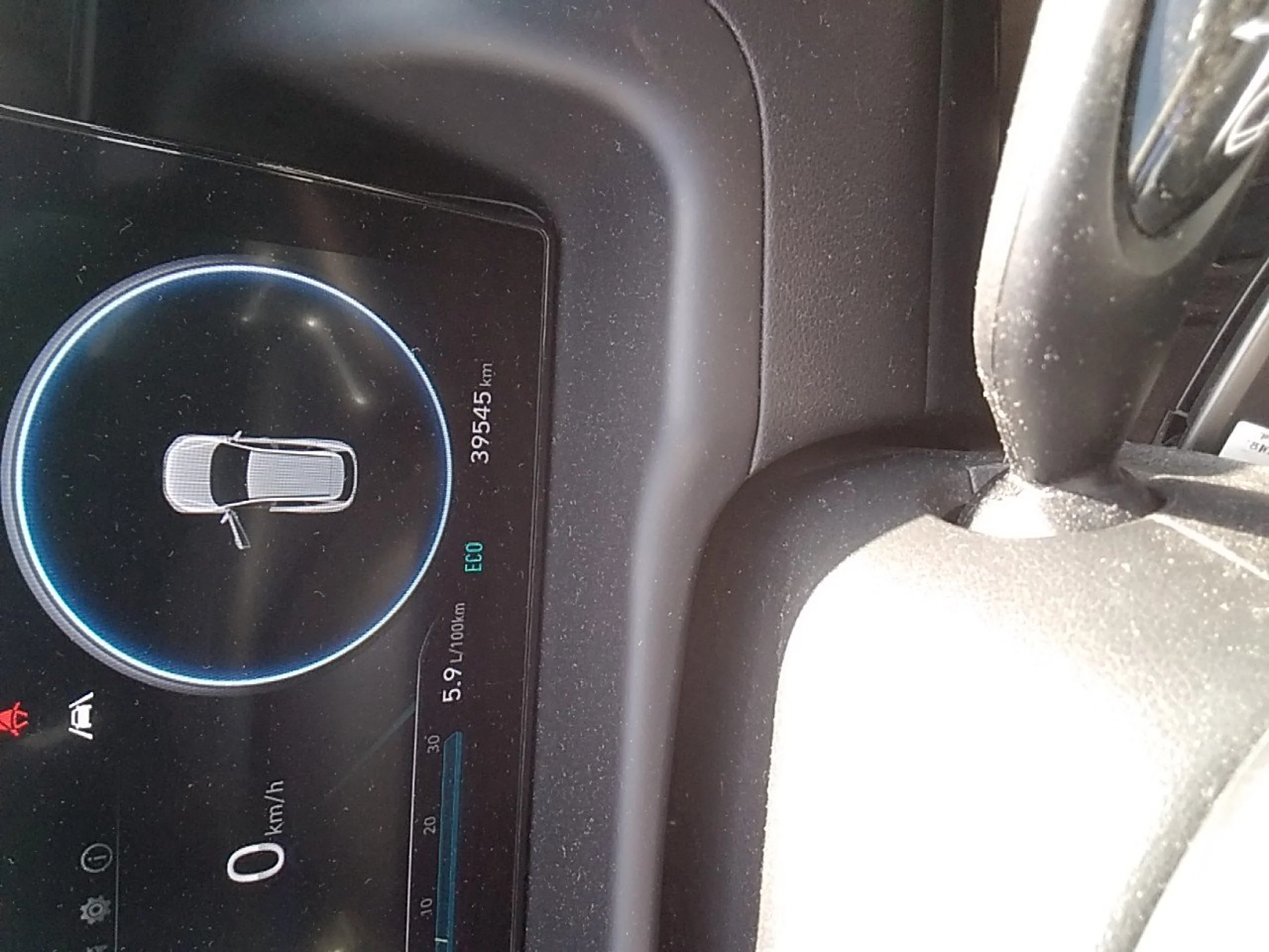 Hyundai Tucson 1.6 TGDI 169kW HEV Maxx Auto S/Cable Re. - Foto 8