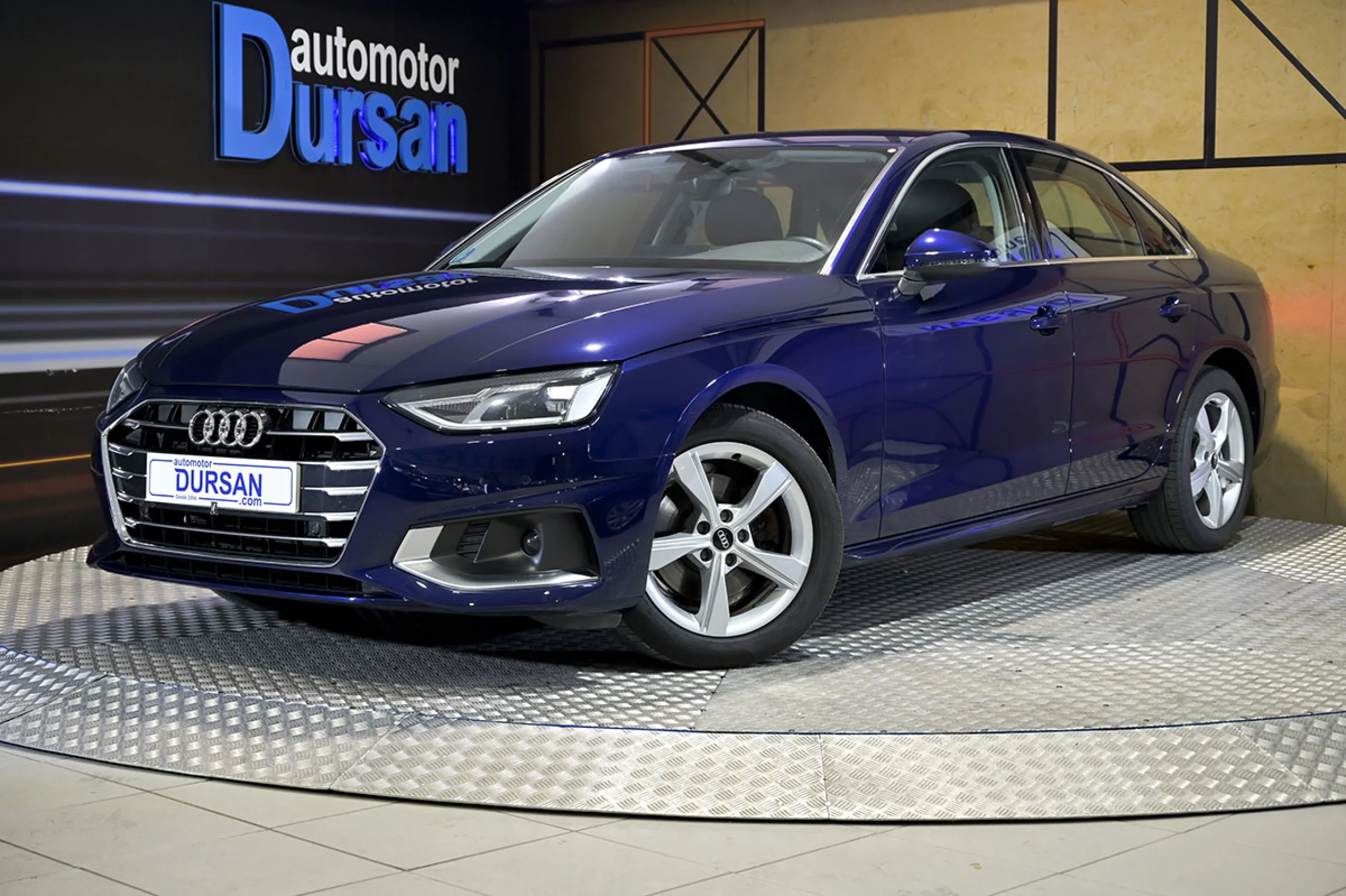 Audi A4 Advanced 30 TDI 100kW 136CV S tronic - Foto 1