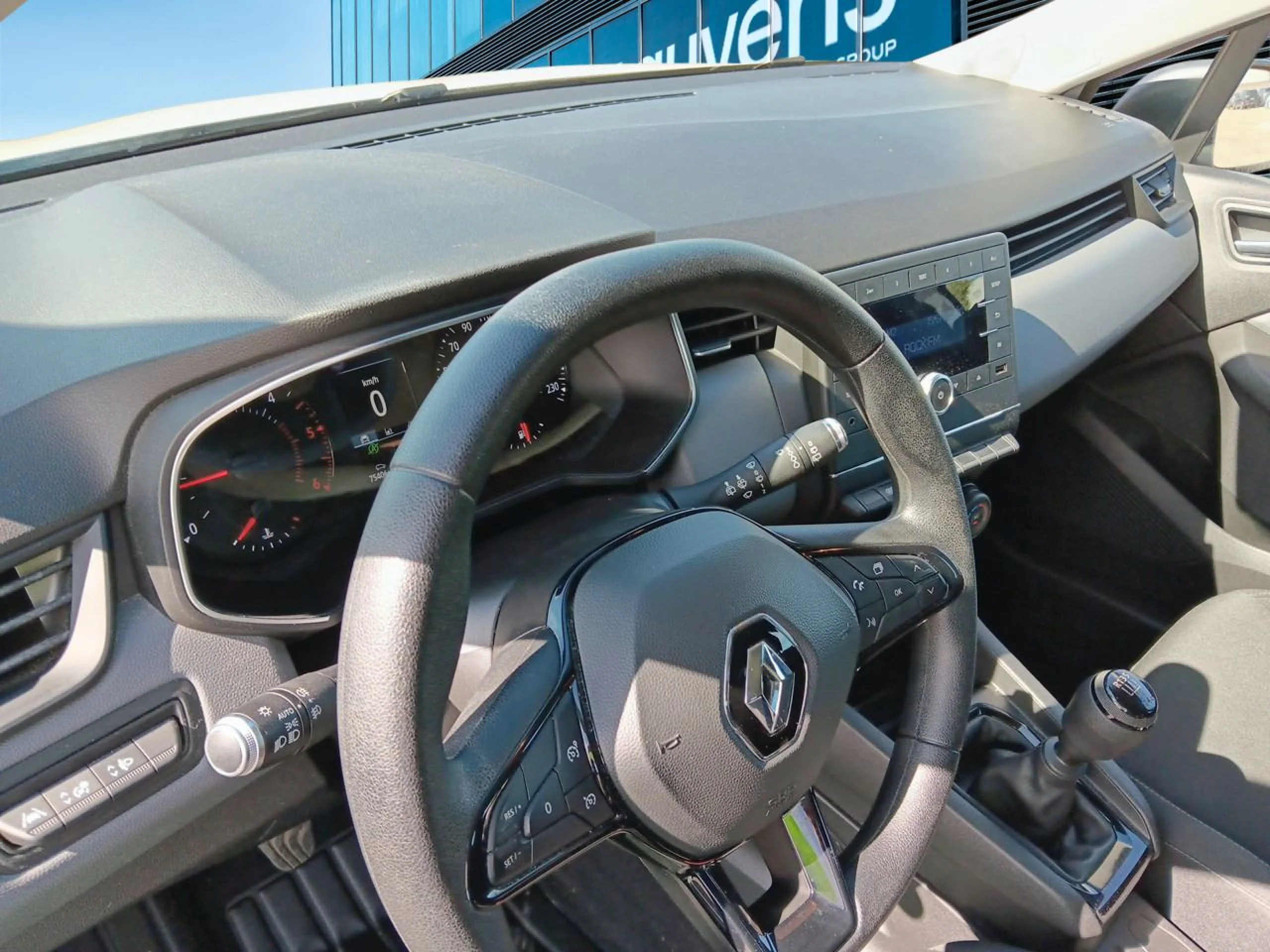 Renault Clio (O) Business Blue dCi 63 kW (85CV) - Foto 7