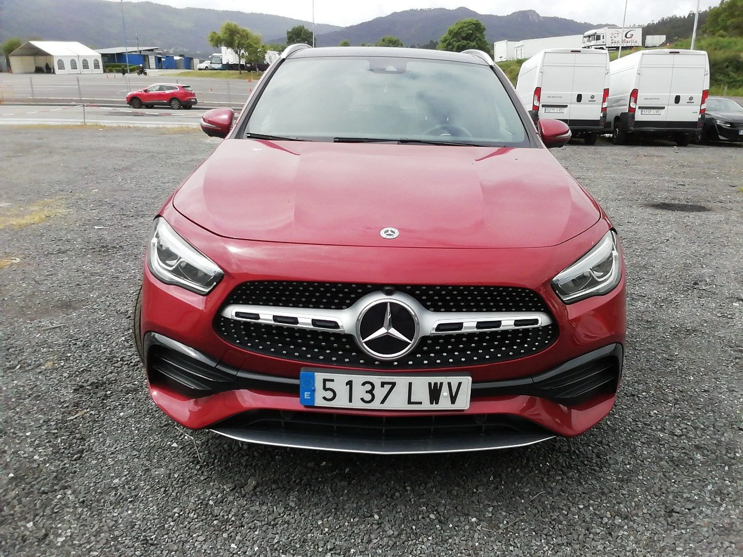 Mercedes-Benz GLA 250 MERCEDES GLA  250 e - Foto 2