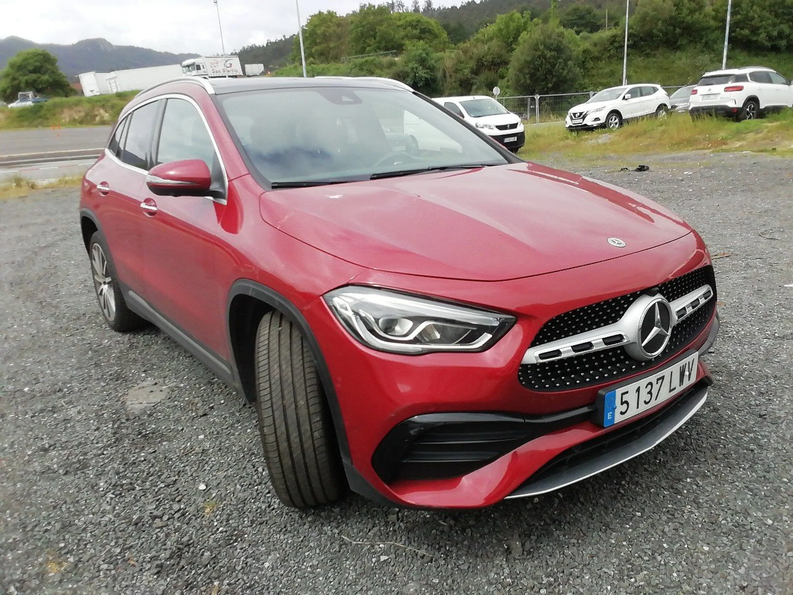 Mercedes-Benz GLA 250 MERCEDES GLA  250 e - Foto 3