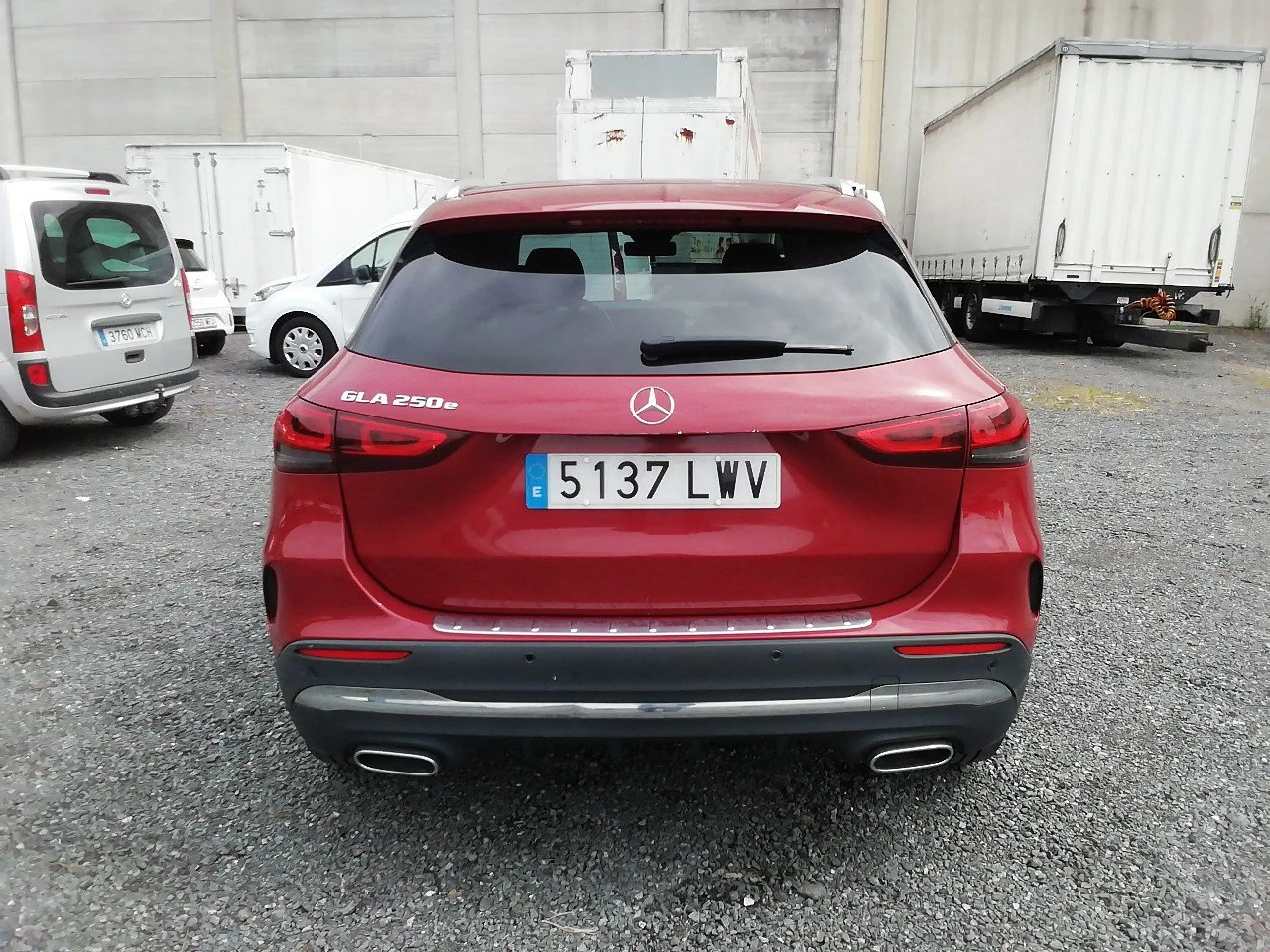 Mercedes-Benz GLA 250 MERCEDES GLA  250 e - Foto 5