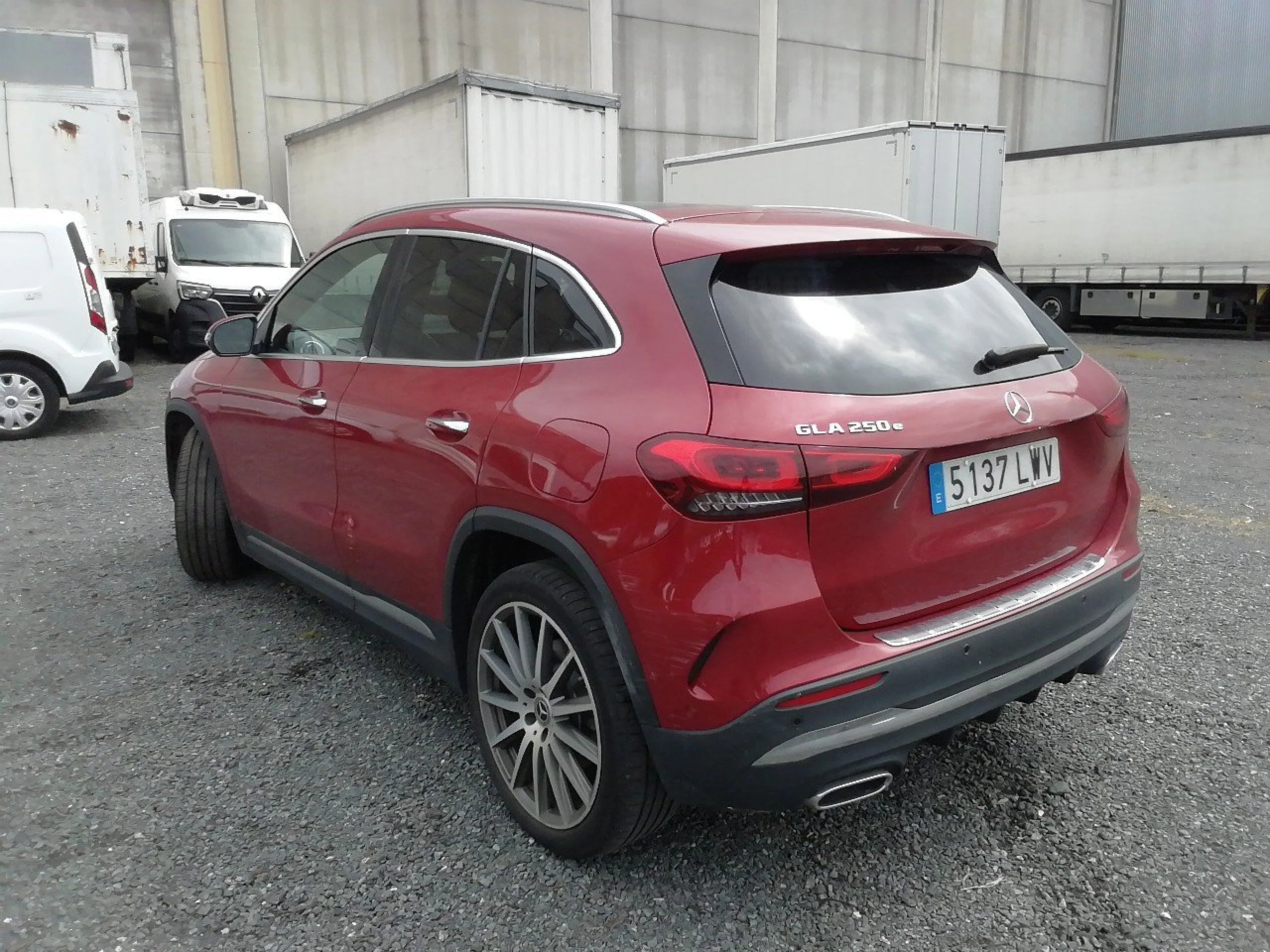 Mercedes-Benz GLA 250 MERCEDES GLA  250 e - Foto 6
