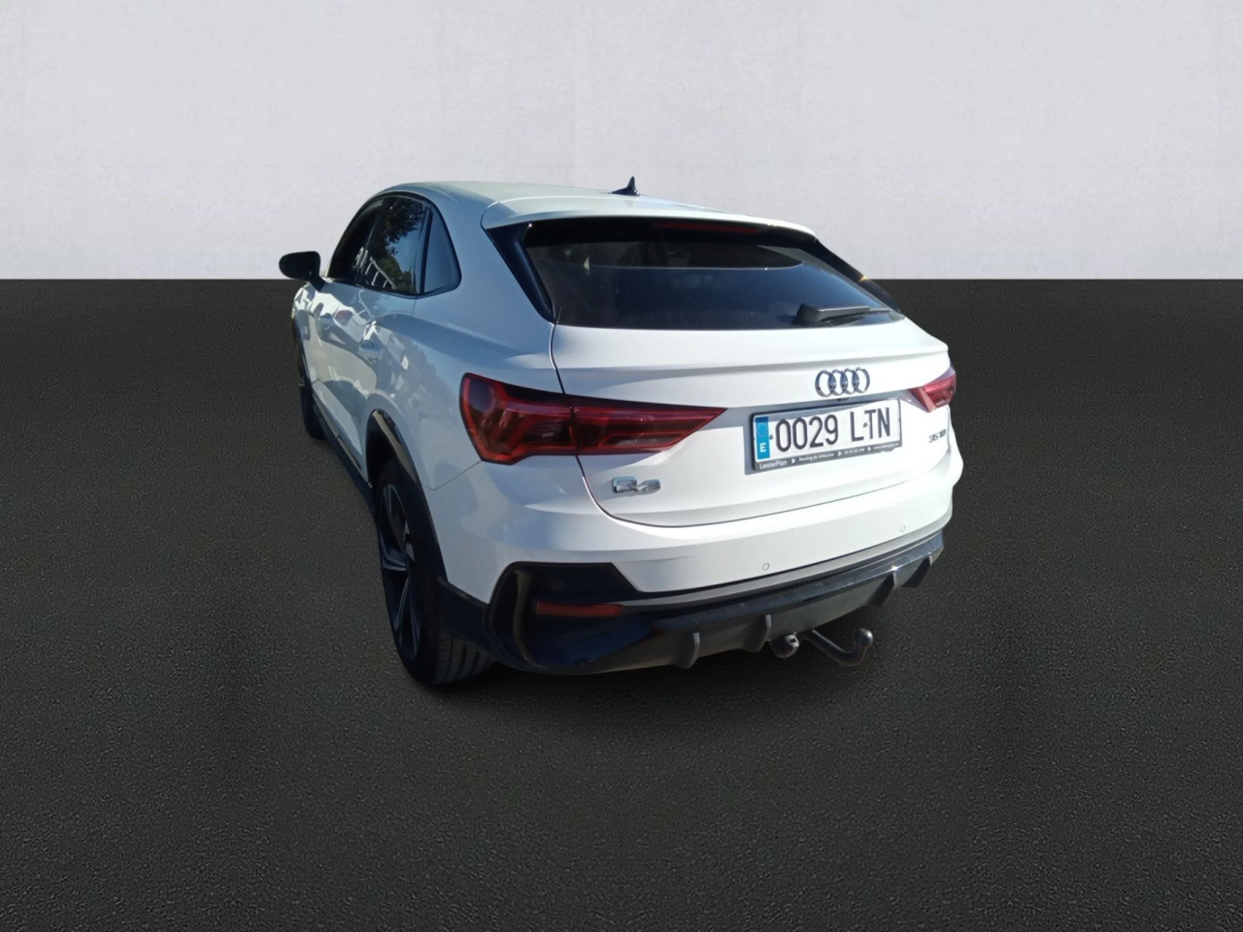 Audi Q3 SPORTBACK Black line 35 TDI 110kW (150CV) S tronic - Foto 6