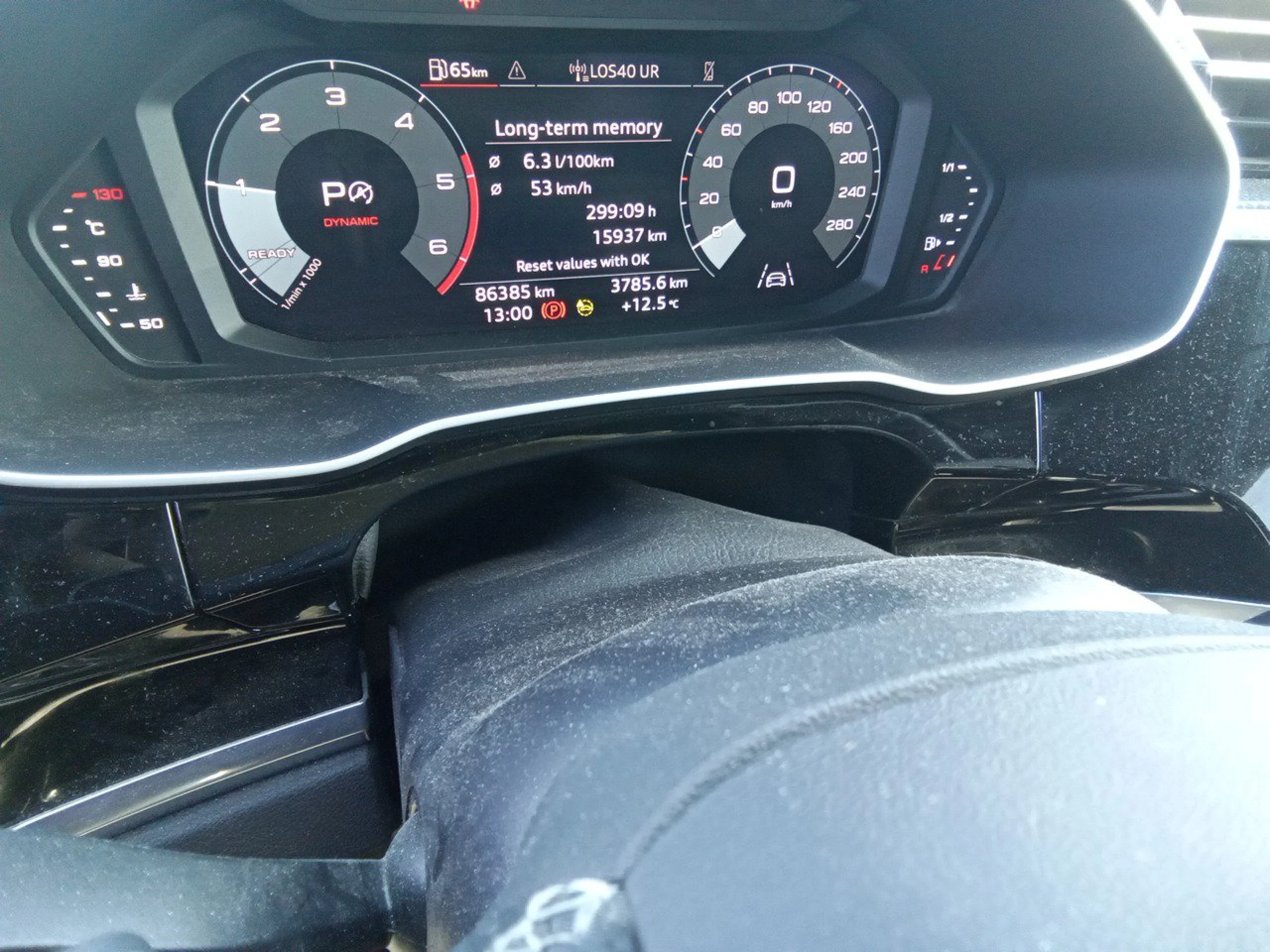 Audi Q3 SPORTBACK Black line 35 TDI 110kW (150CV) S tronic - Foto 8