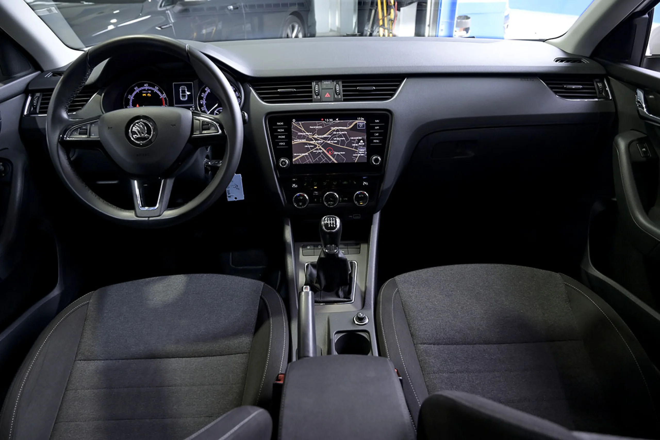 Skoda Octavia 1.0 TSI 85KW 115CV Soleil - Foto 7