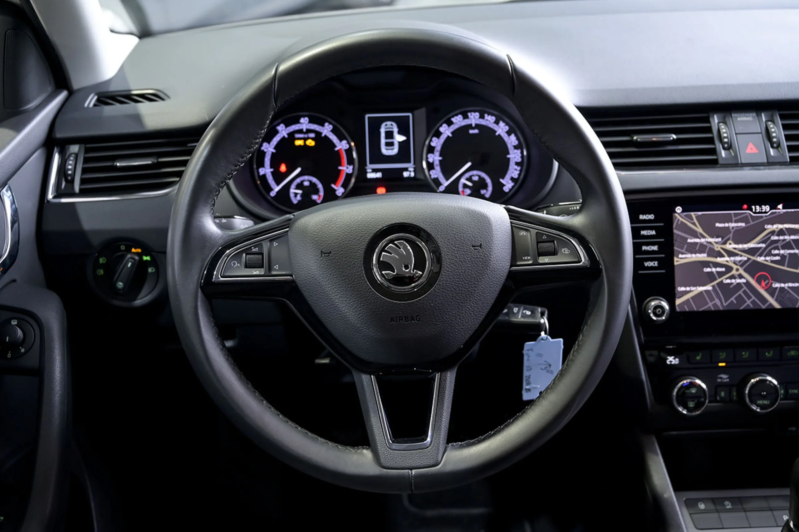 Skoda Octavia 1.0 TSI 85KW 115CV Soleil - Foto 25