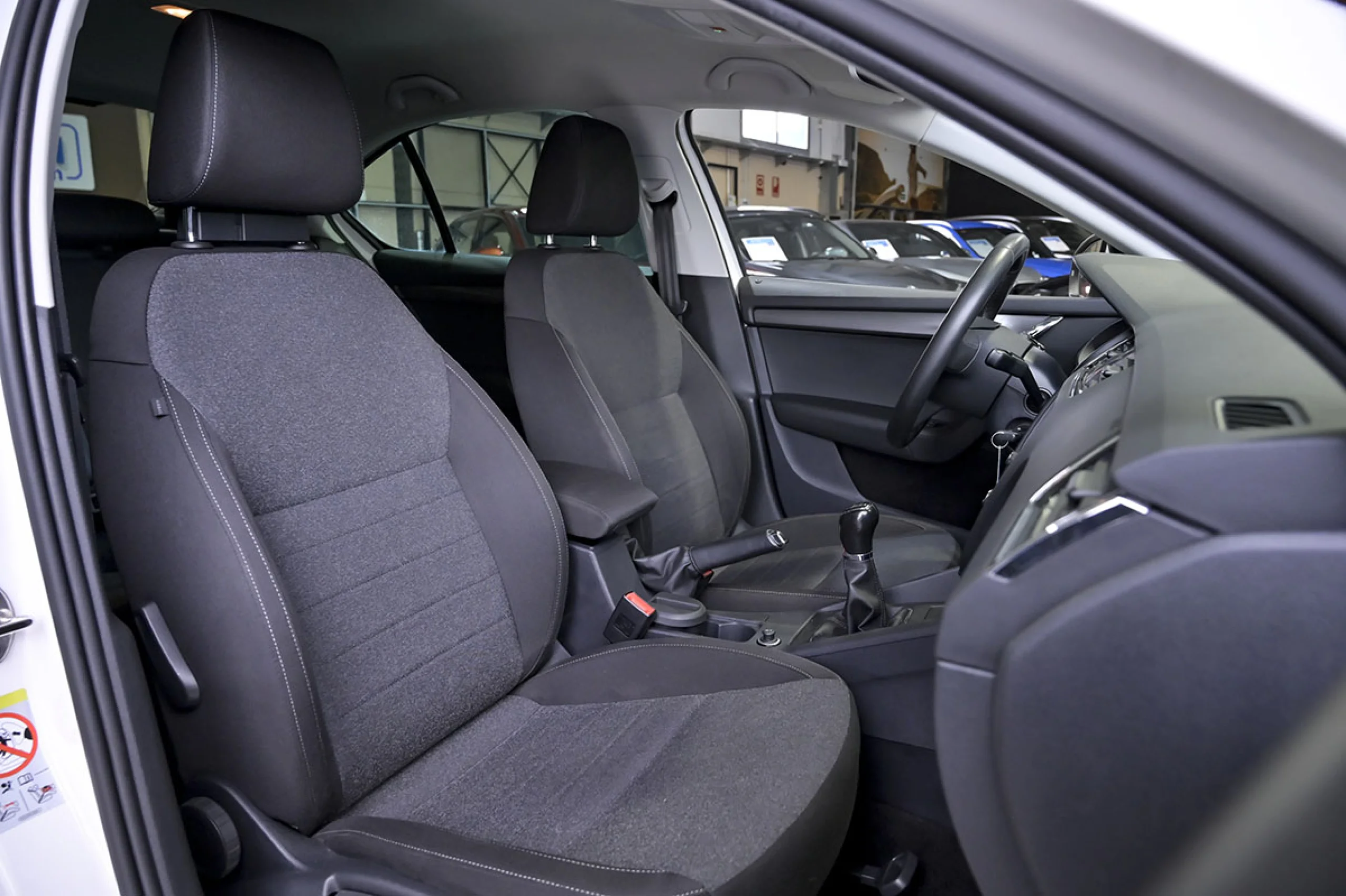 Skoda Octavia 1.0 TSI 85KW 115CV Soleil - Foto 30