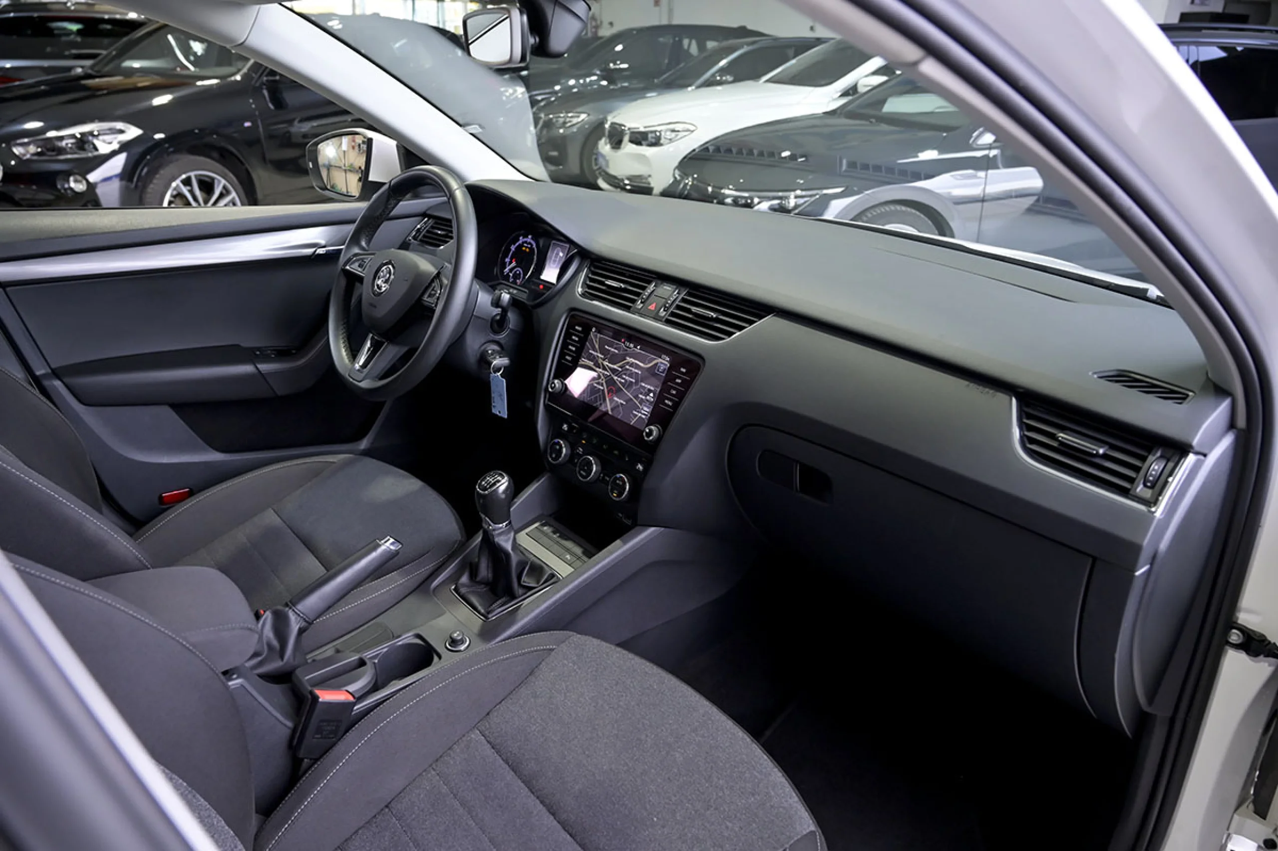 Skoda Octavia 1.0 TSI 85KW 115CV Soleil - Foto 31