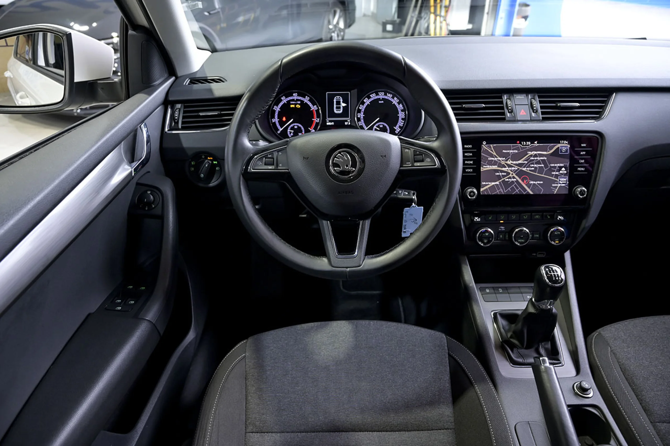 Skoda Octavia 1.0 TSI 85KW 115CV Soleil - Foto 32