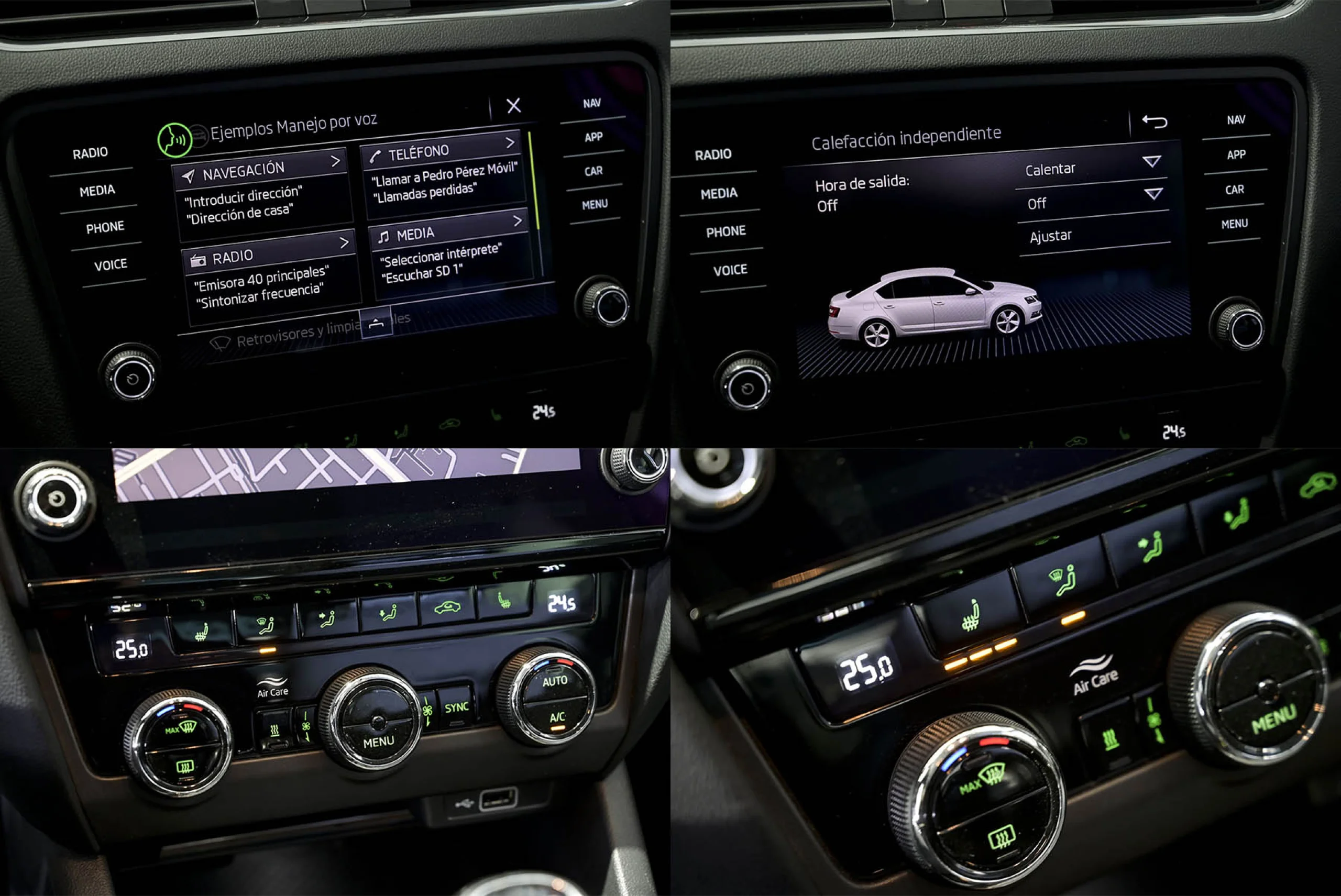 Skoda Octavia 1.0 TSI 85KW 115CV Soleil - Foto 27