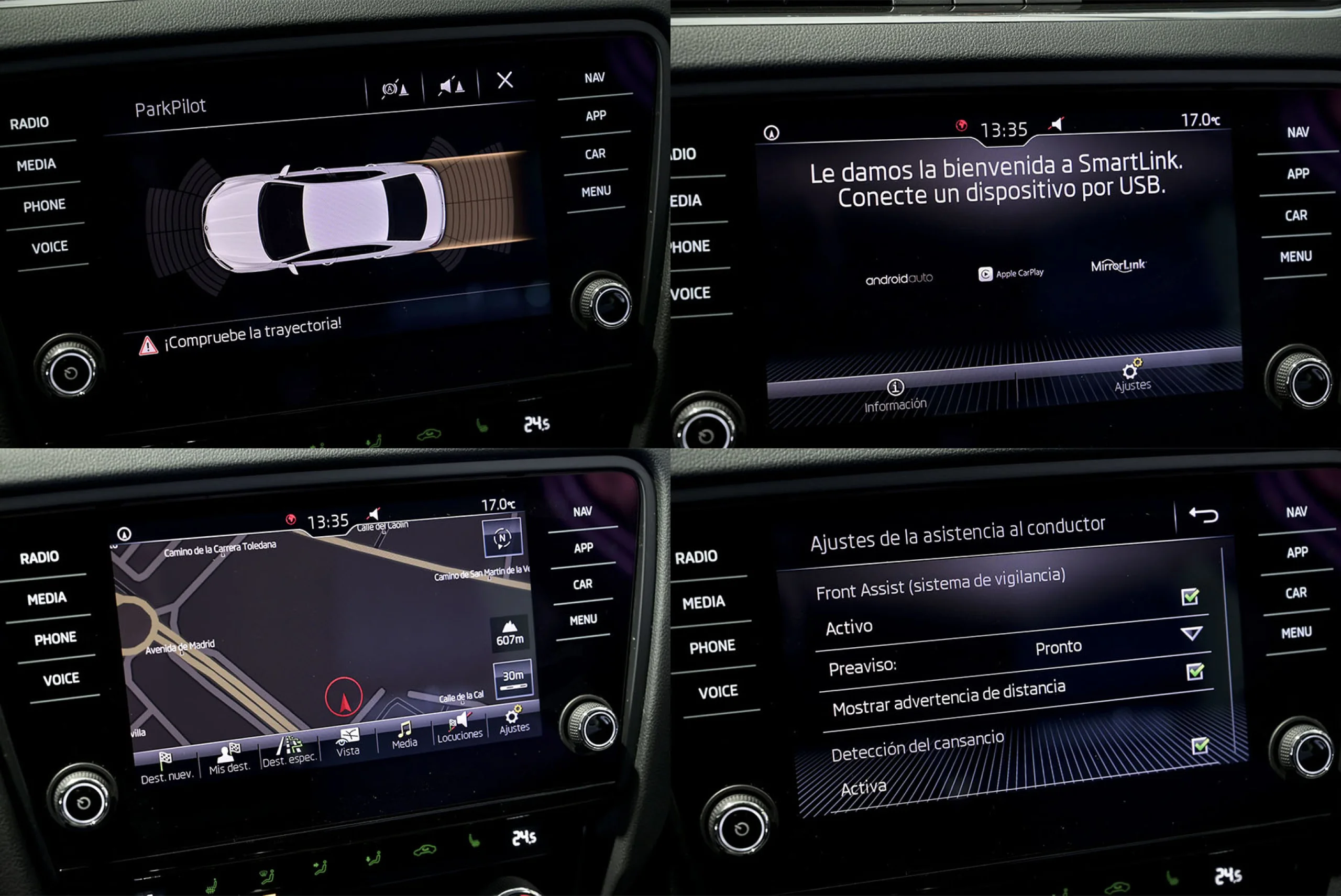 Skoda Octavia 1.0 TSI 85KW 115CV Soleil - Foto 9