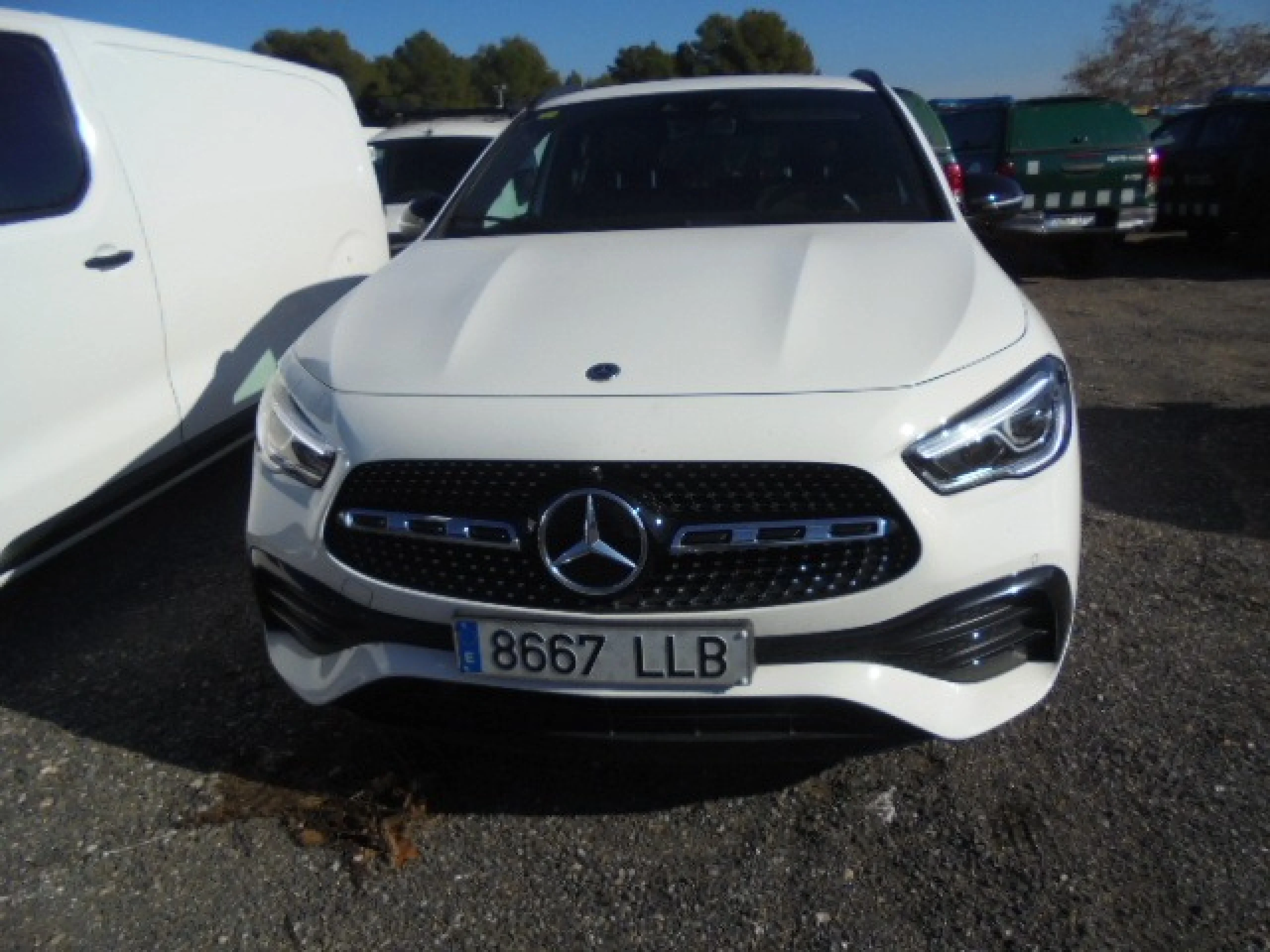 Mercedes-Benz GLA 200 MERCEDES GLA  200 D - Foto 2