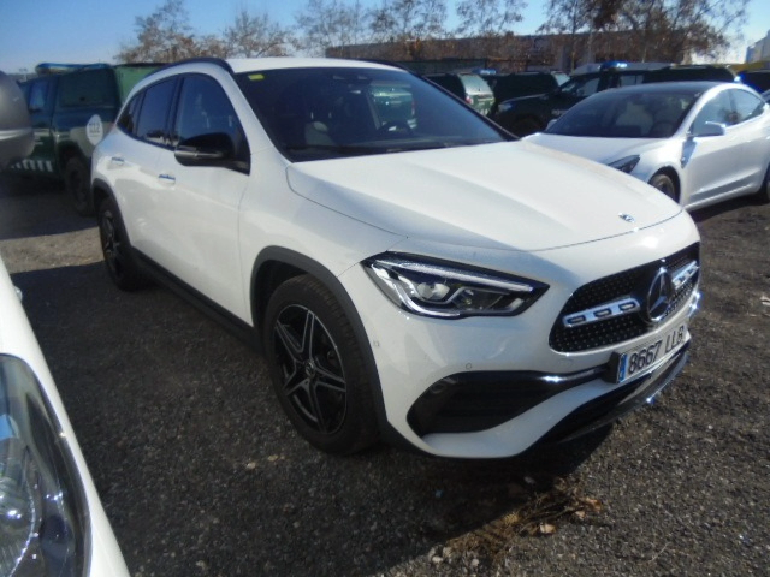 Mercedes-Benz GLA 200 MERCEDES GLA  200 D - Foto 3