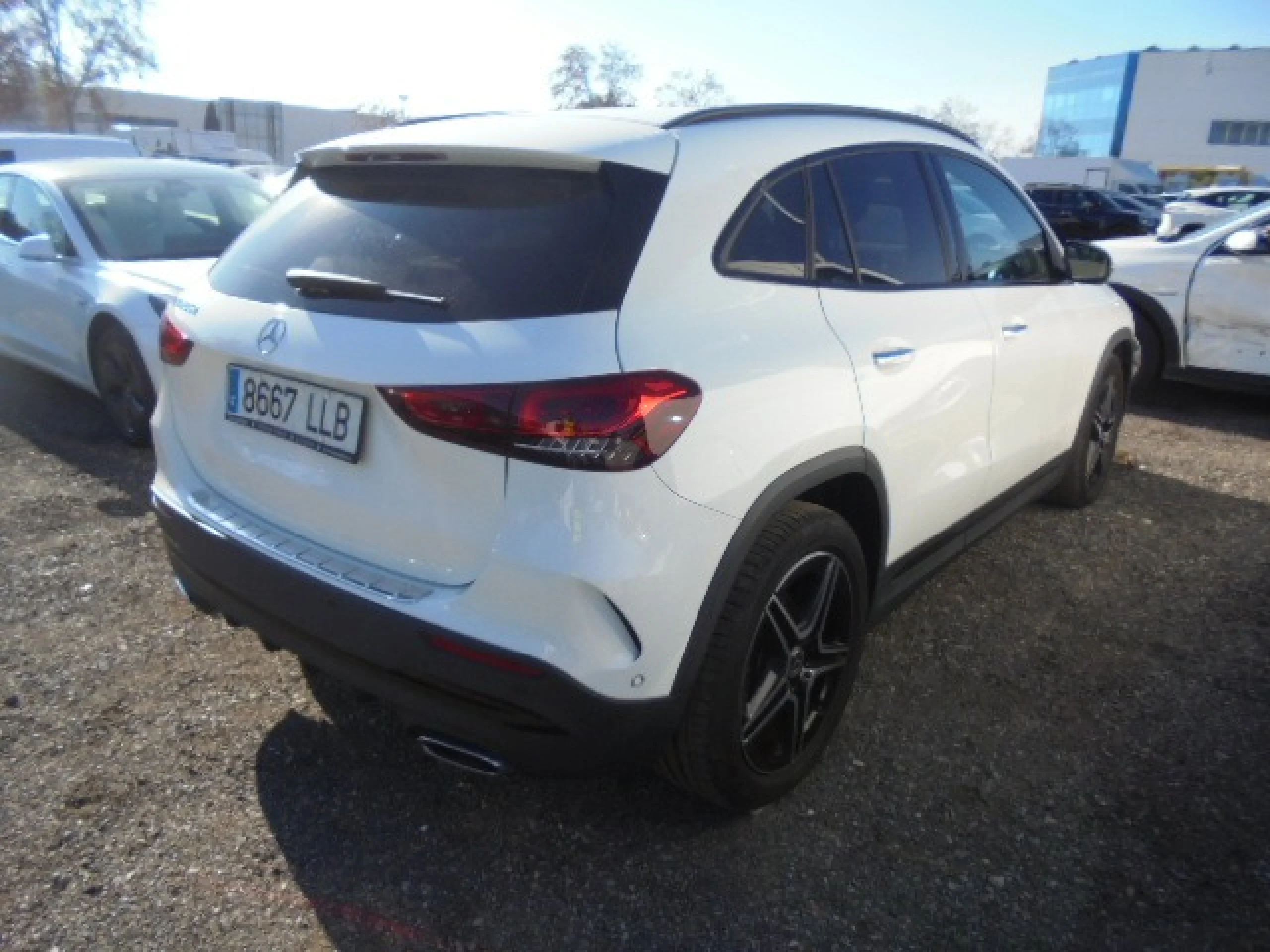 Mercedes-Benz GLA 200 MERCEDES GLA  200 D - Foto 4
