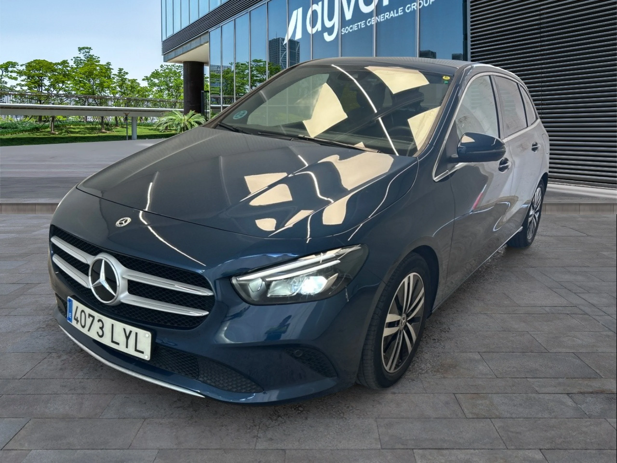 Mercedes-Benz B 200 MERCEDES B-CLASS B 200 d - Foto 1