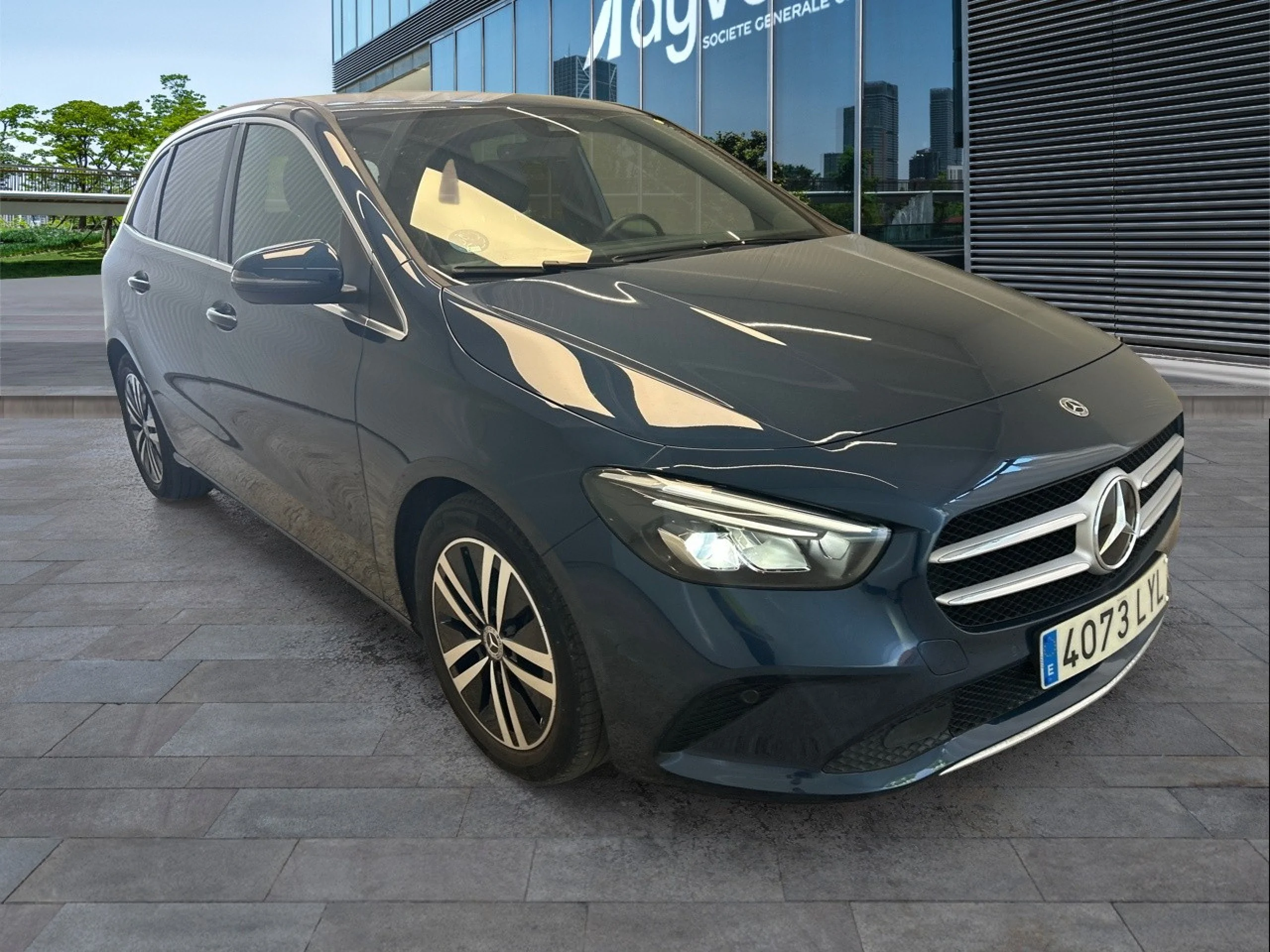 Mercedes-Benz B 200 MERCEDES B-CLASS B 200 d - Foto 3