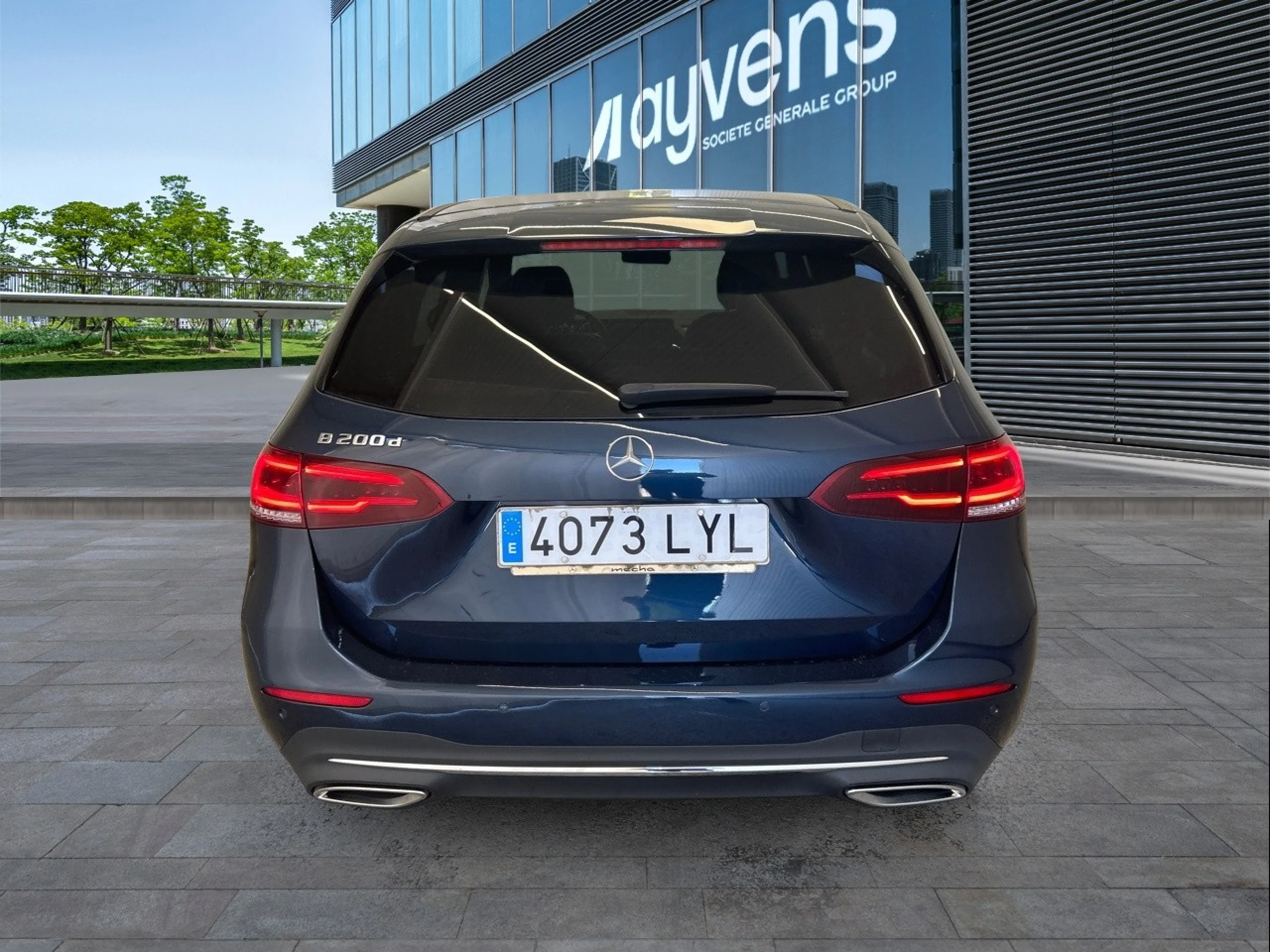 Mercedes-Benz B 200 MERCEDES B-CLASS B 200 d - Foto 5
