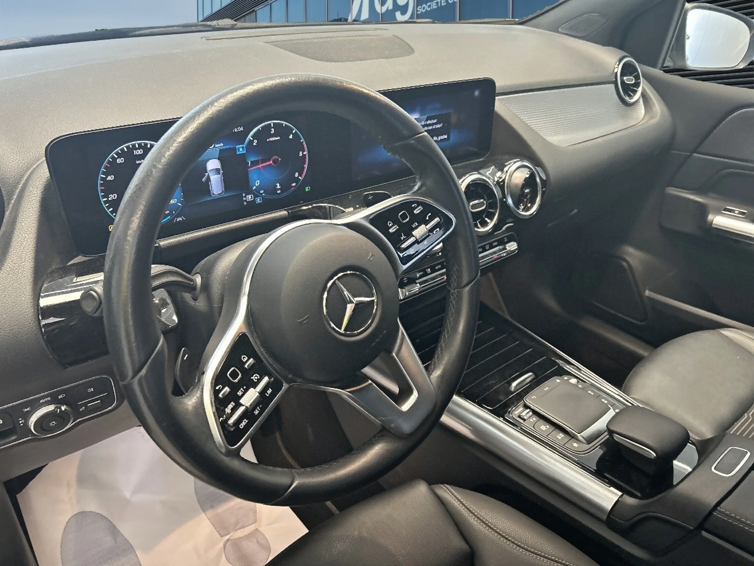 Mercedes-Benz B 200 MERCEDES B-CLASS B 200 d - Foto 7