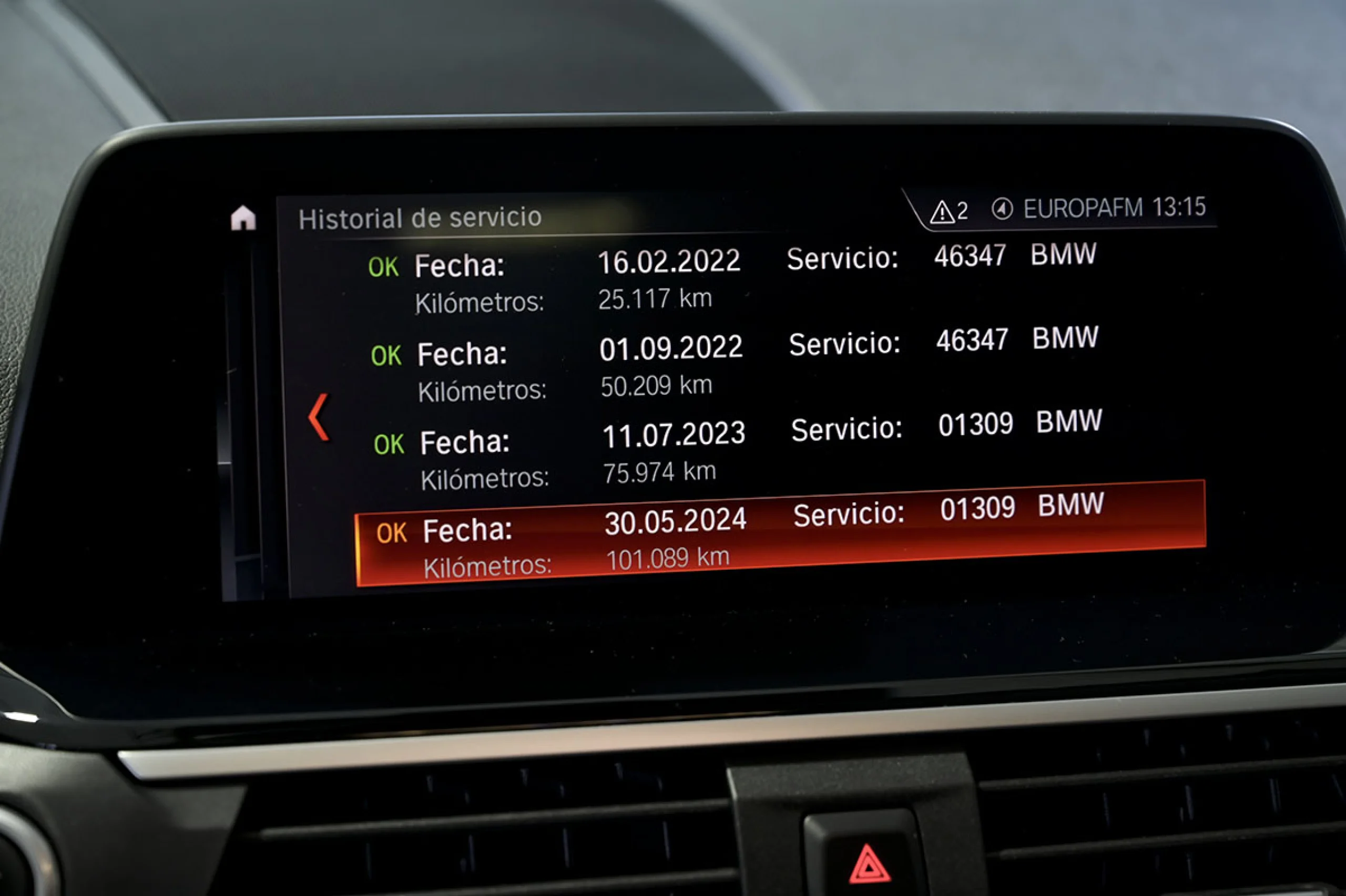 BMW X3 xDrive20d - Foto 31