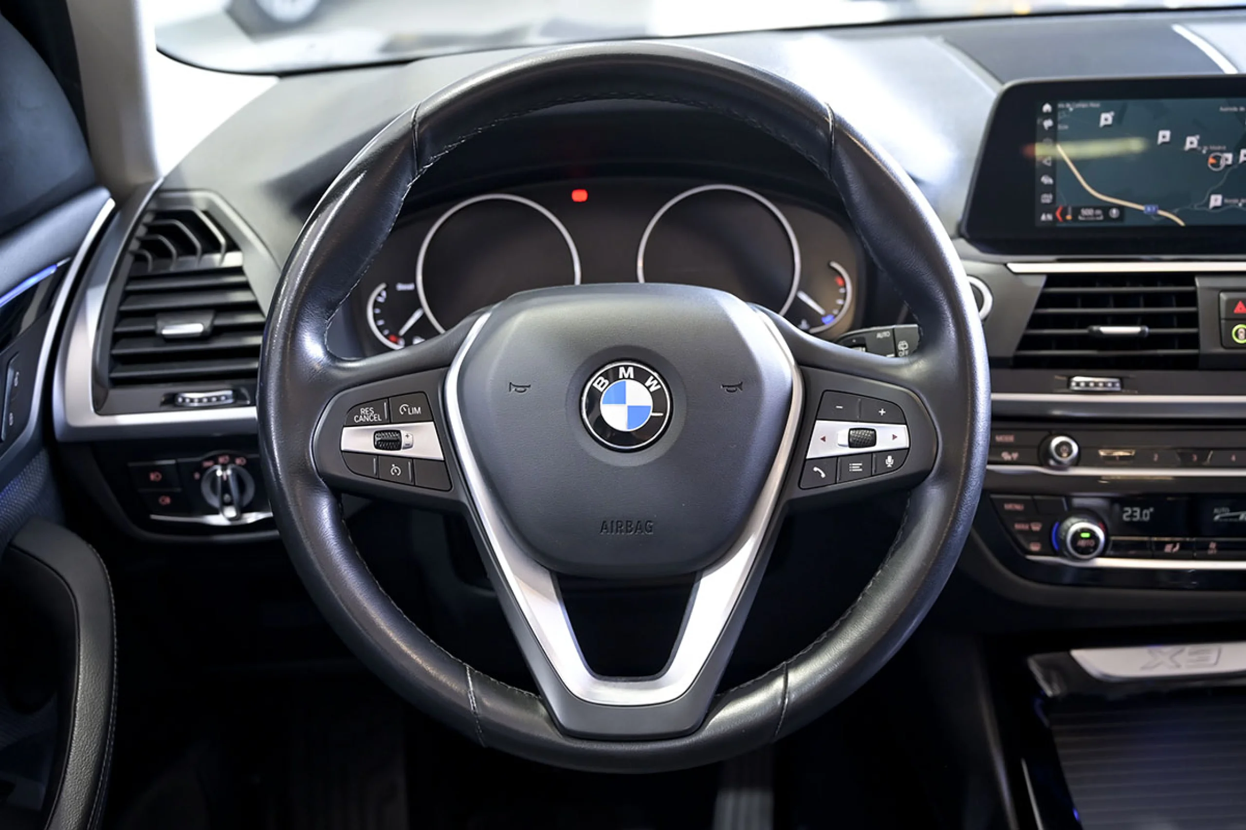 BMW X3 xDrive20d - Foto 27