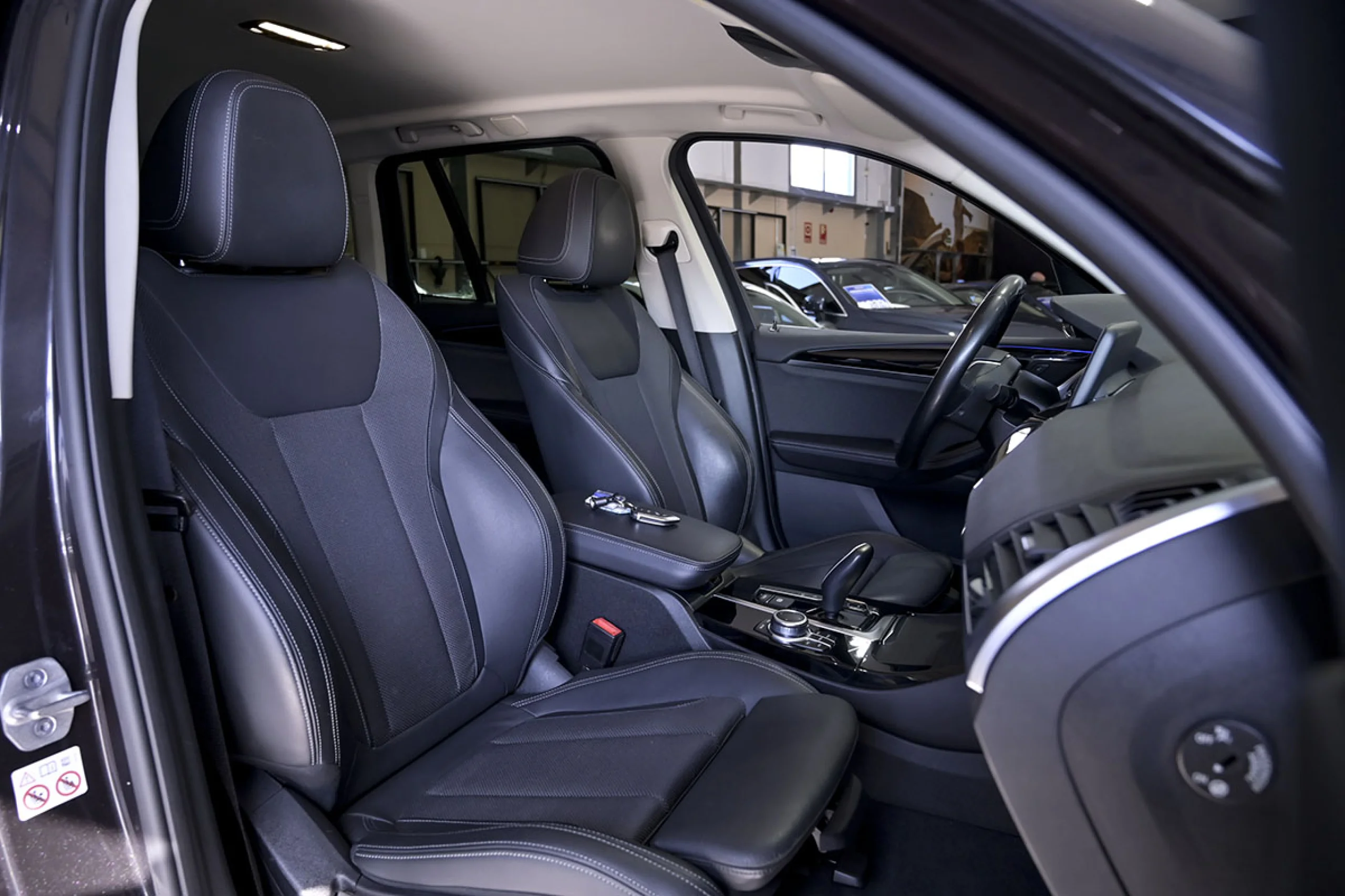 BMW X3 xDrive20d - Foto 35