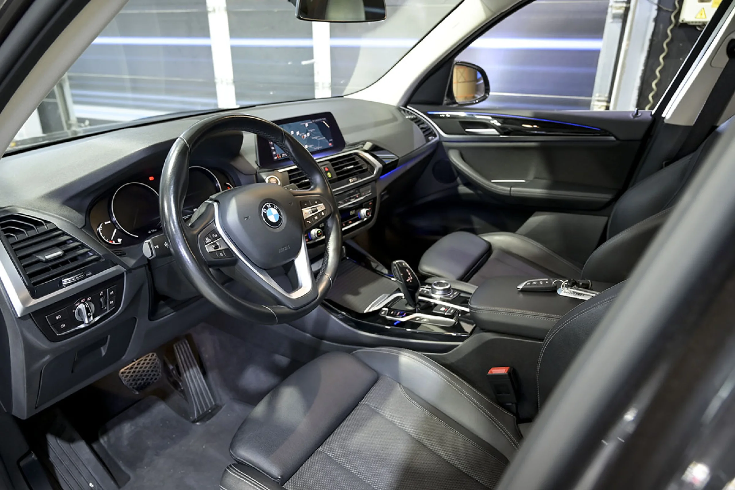 BMW X3 xDrive20d - Foto 6