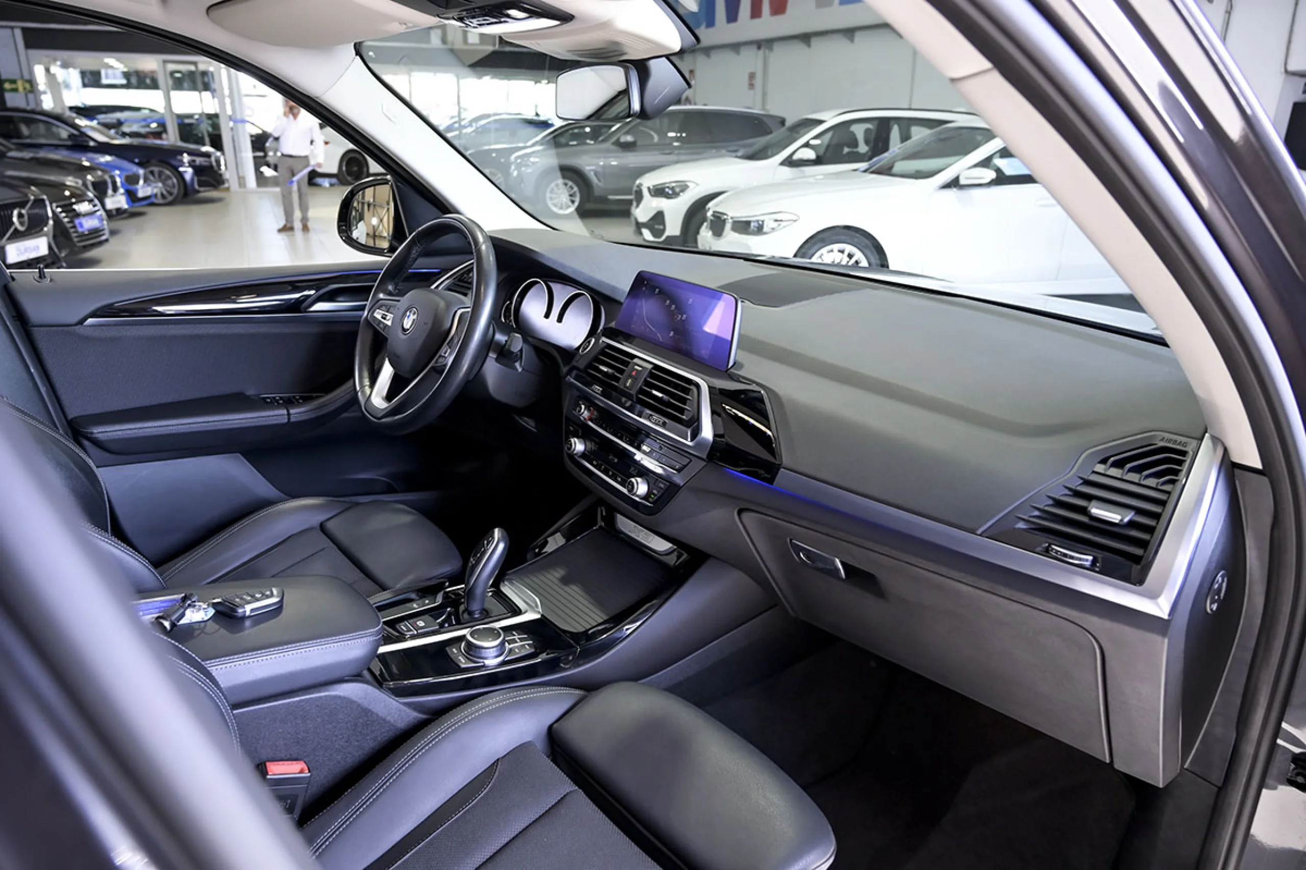 BMW X3 xDrive20d - Foto 36