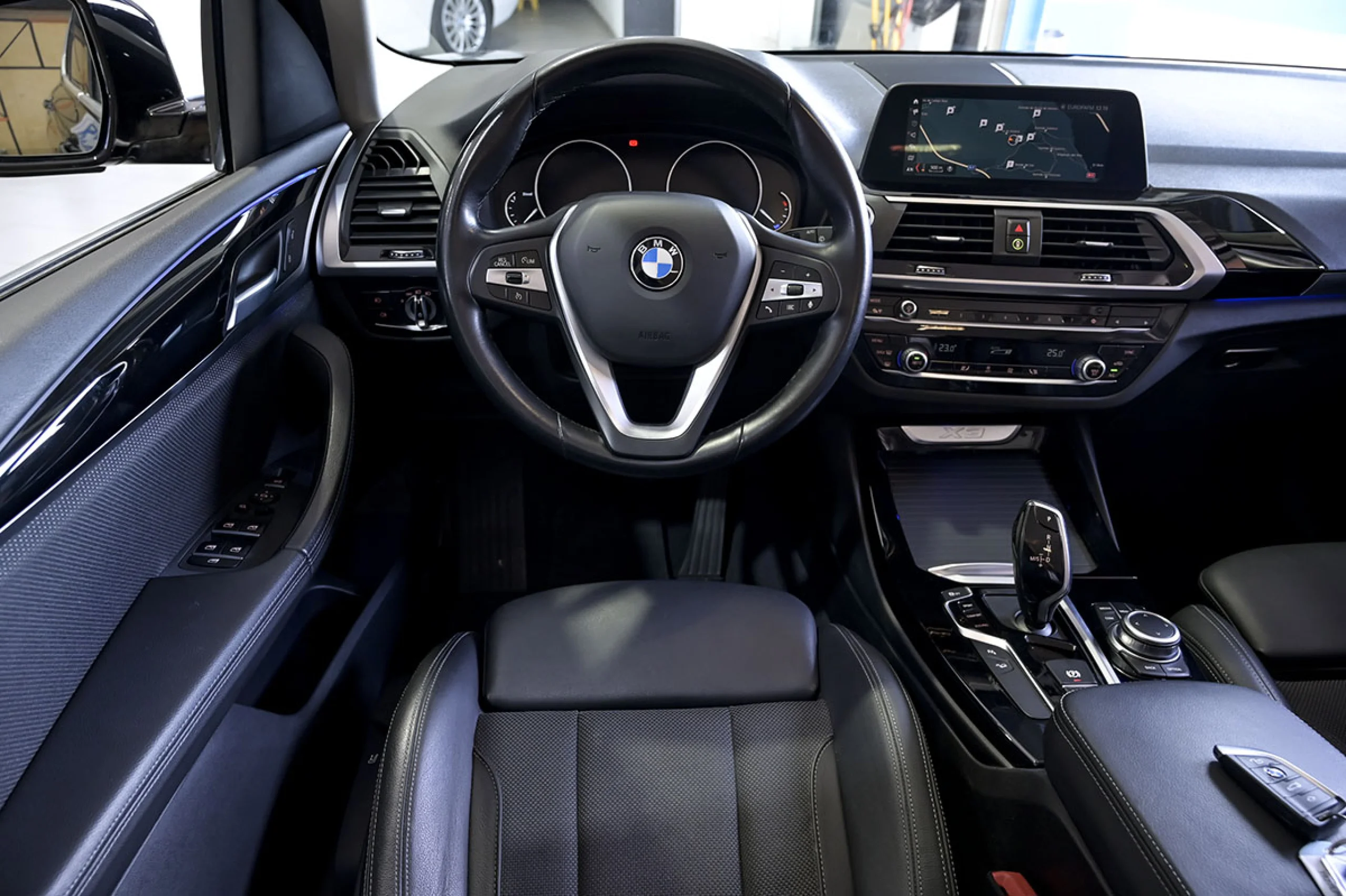 BMW X3 xDrive20d - Foto 37