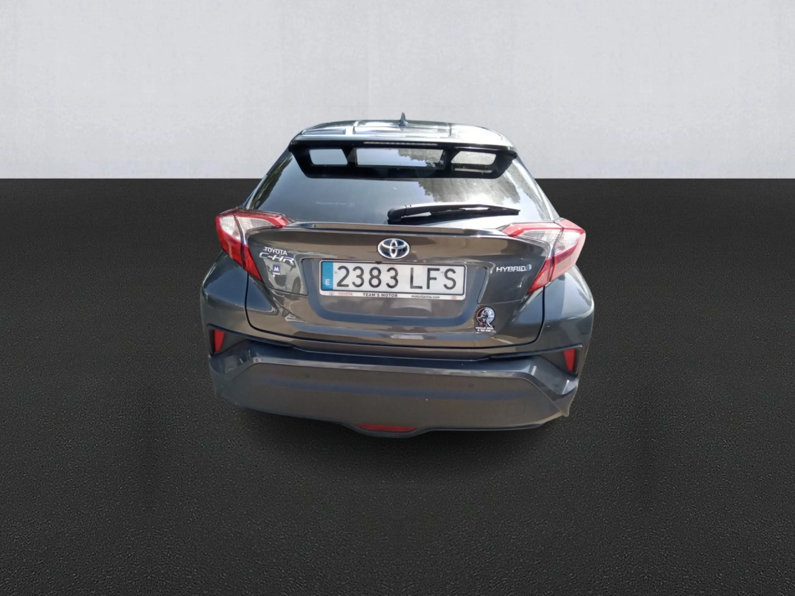 Toyota C-HR 1.8 125H Advance - Foto 5