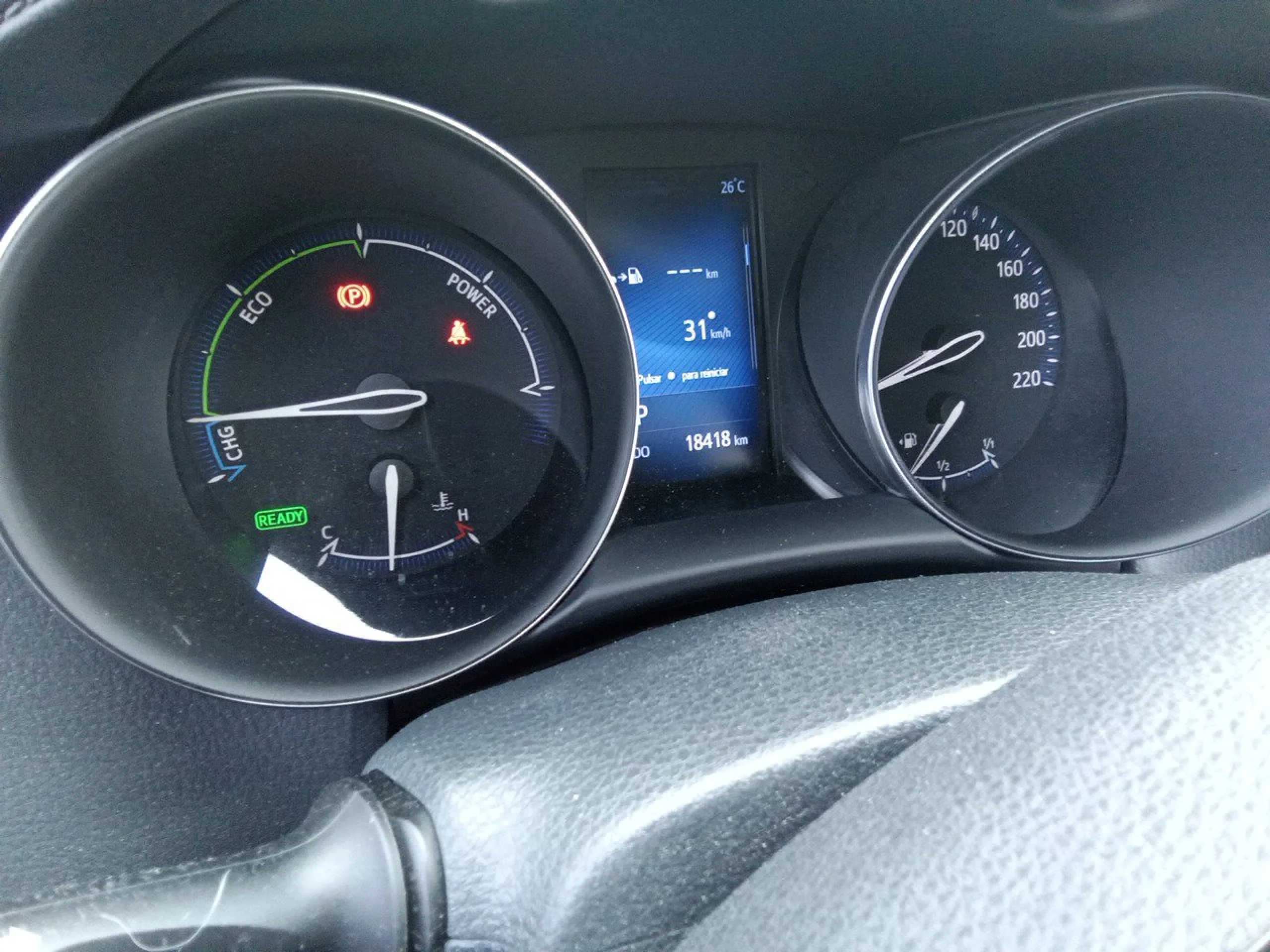 Toyota C-HR 1.8 125H Advance - Foto 8