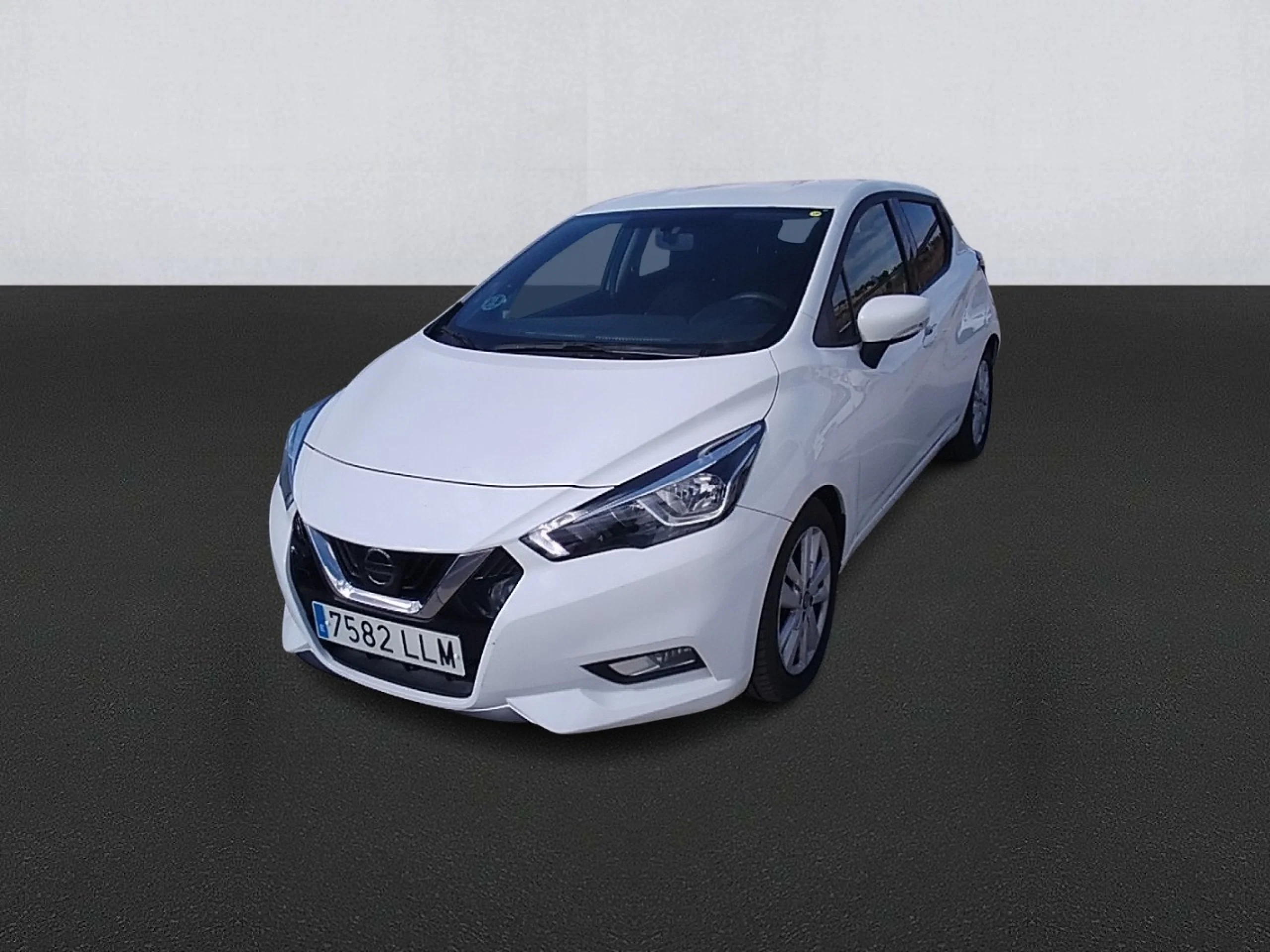 Nissan Micra IG-T 74 kW (100 CV) E6D Acenta - Foto 1