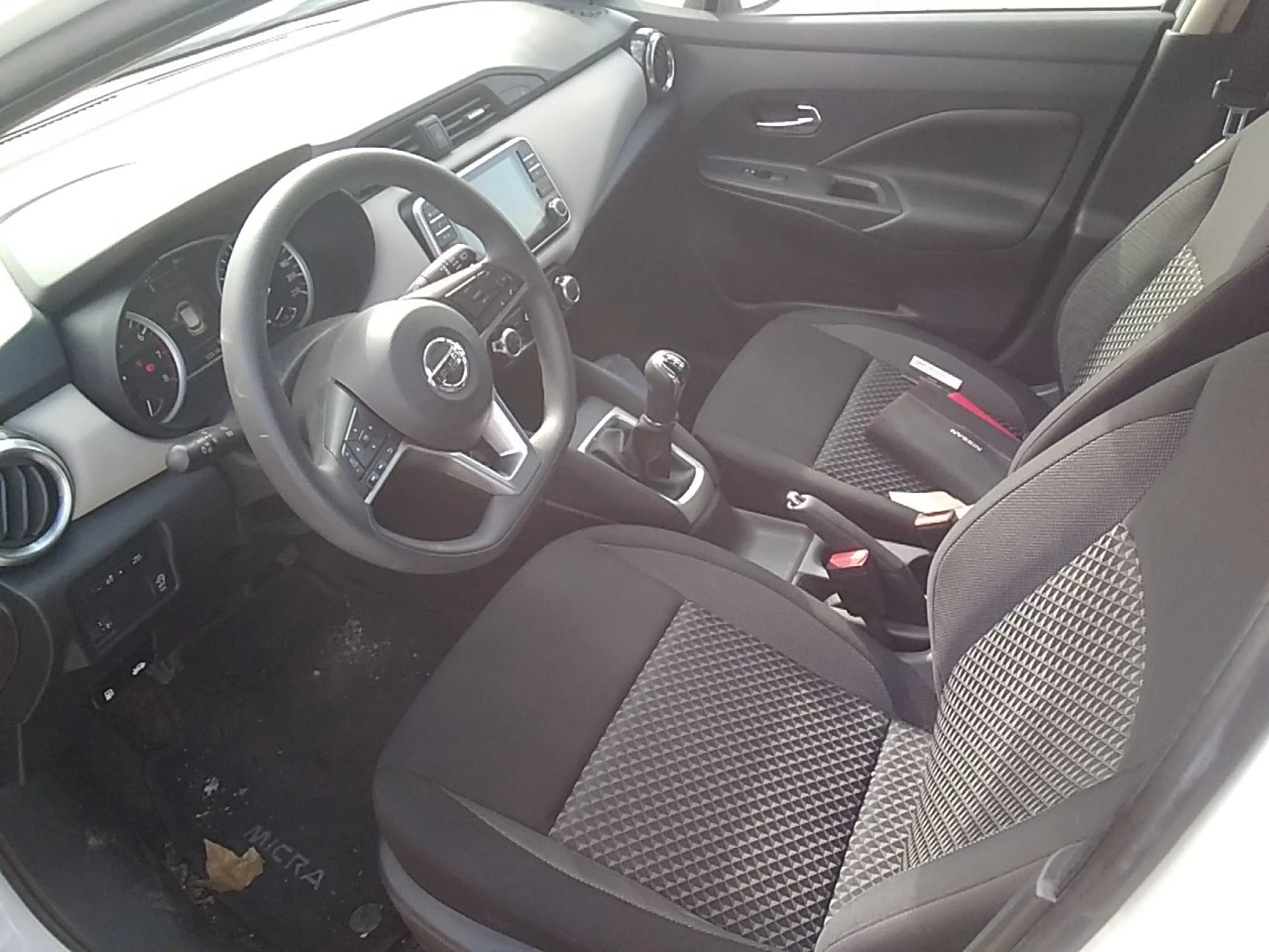 Nissan Micra IG-T 74 kW (100 CV) E6D Acenta - Foto 7