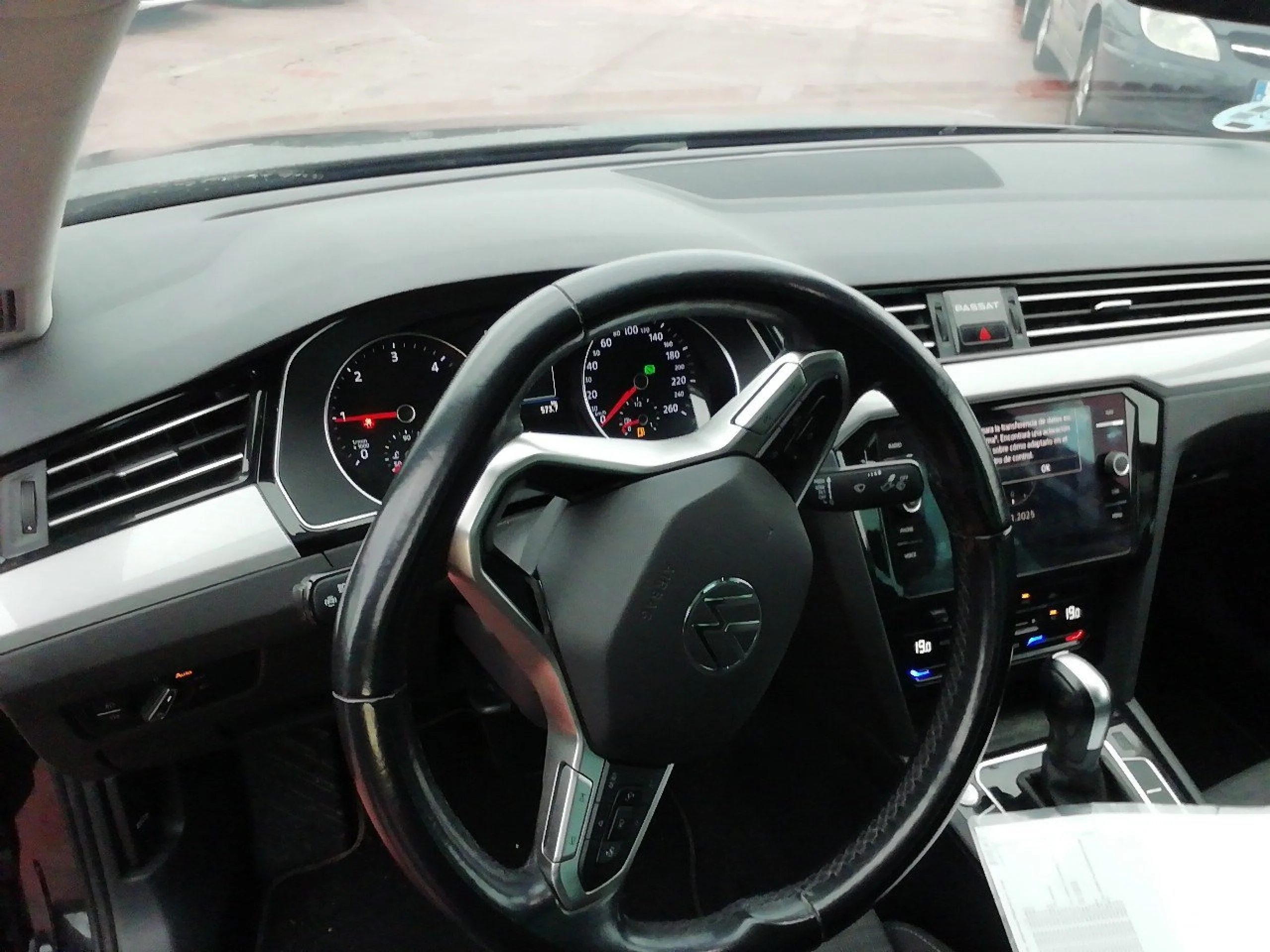 Volkswagen Passat Executive 2.0 TDI 110kW (150CV) DSG - Foto 7