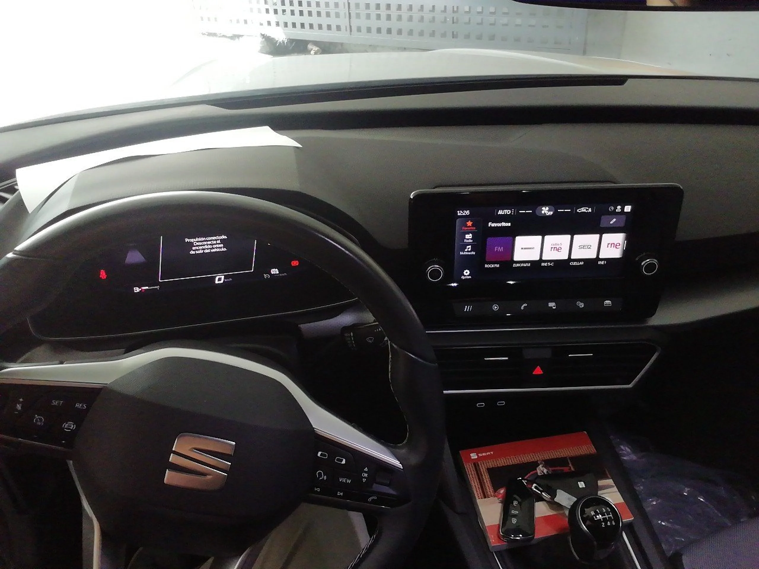 Seat Leon 1.0 TSI 81kW S&amp;S Style Go - Foto 7