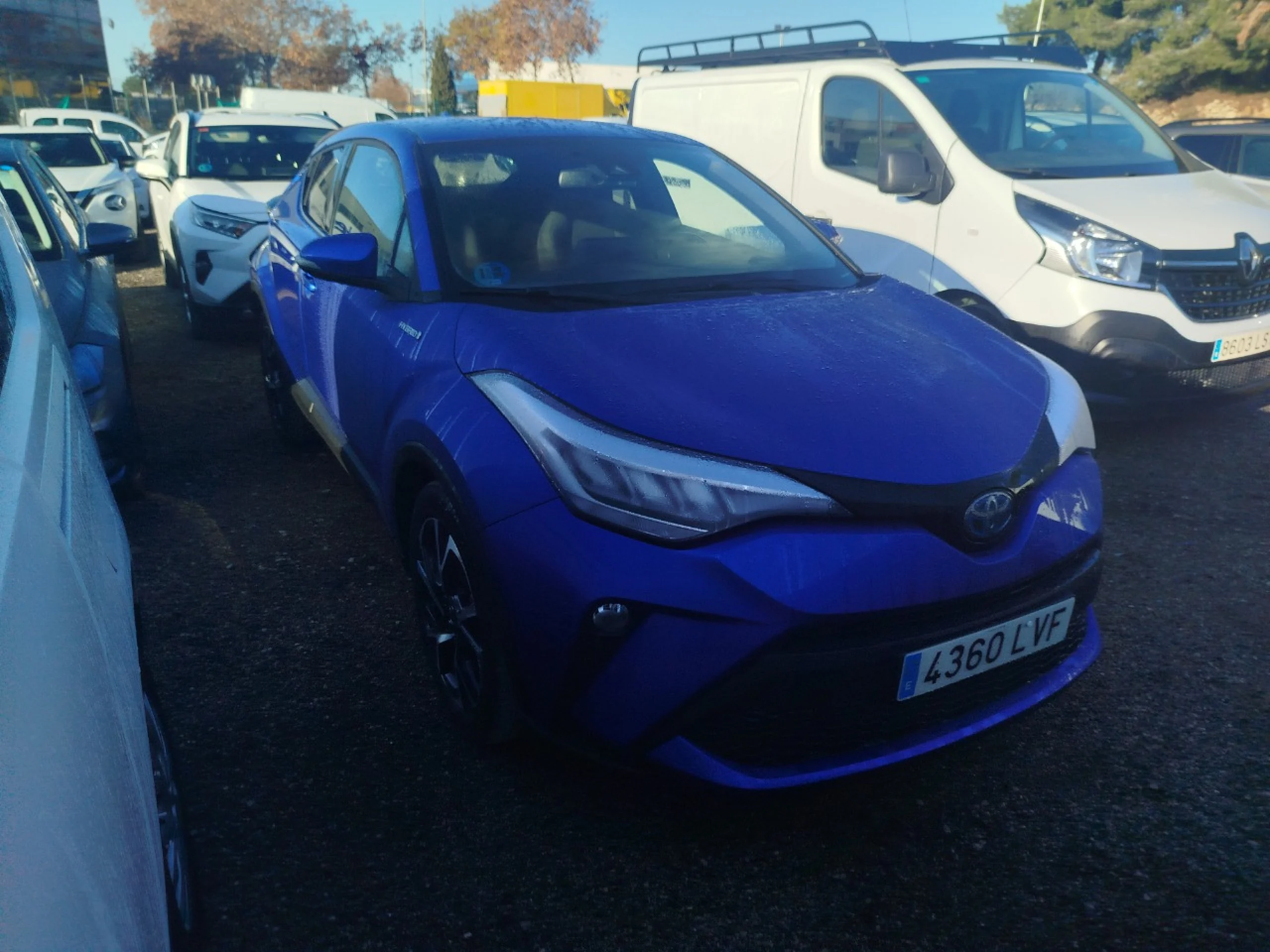 Toyota C-HR 1.8 125H Advance - Foto 3