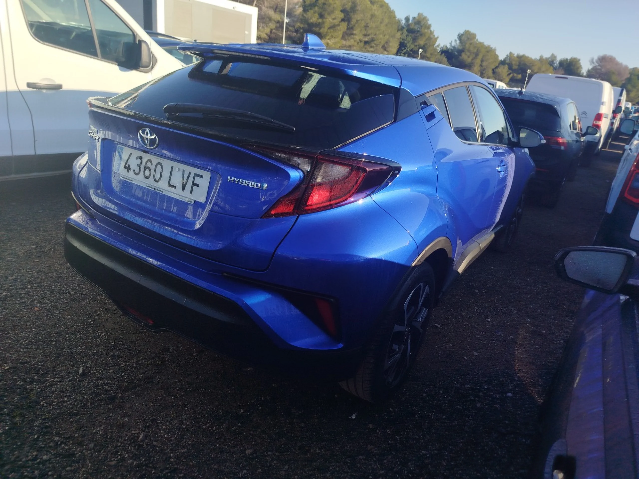 Toyota C-HR 1.8 125H Advance - Foto 4
