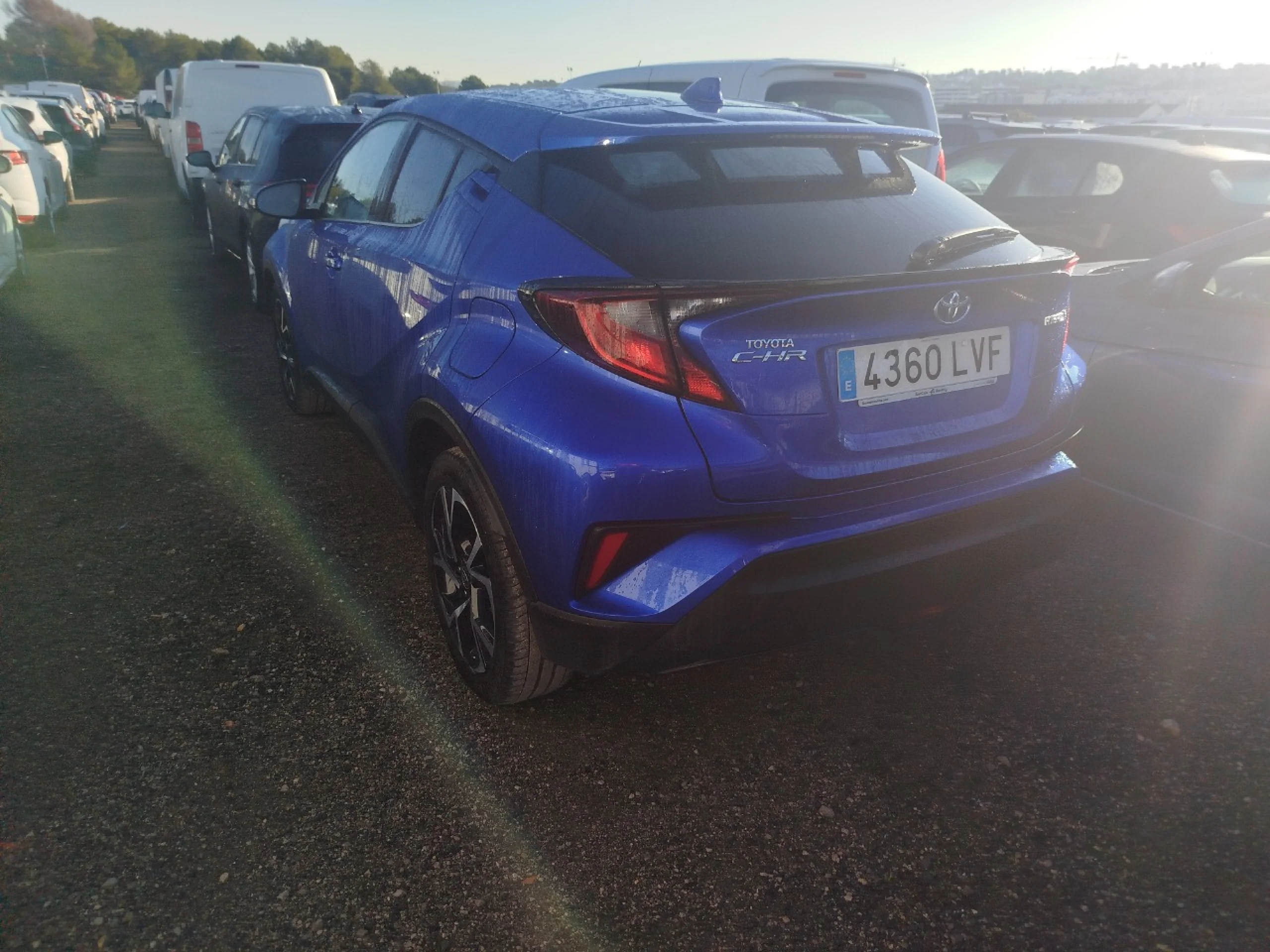 Toyota C-HR 1.8 125H Advance - Foto 6