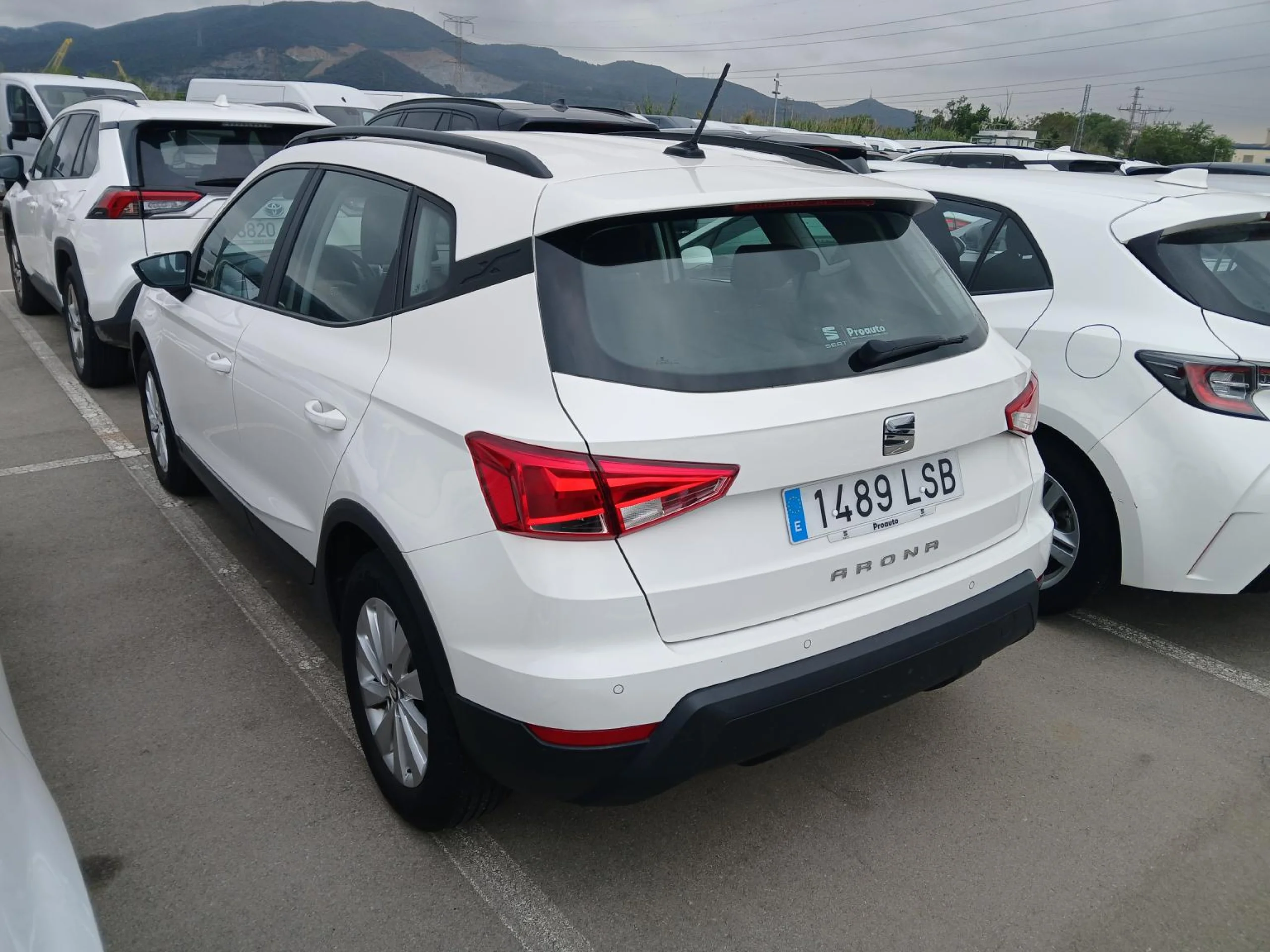 Seat Arona 1.0 TSI 81kW (110CV) Style Go2 - Foto 2