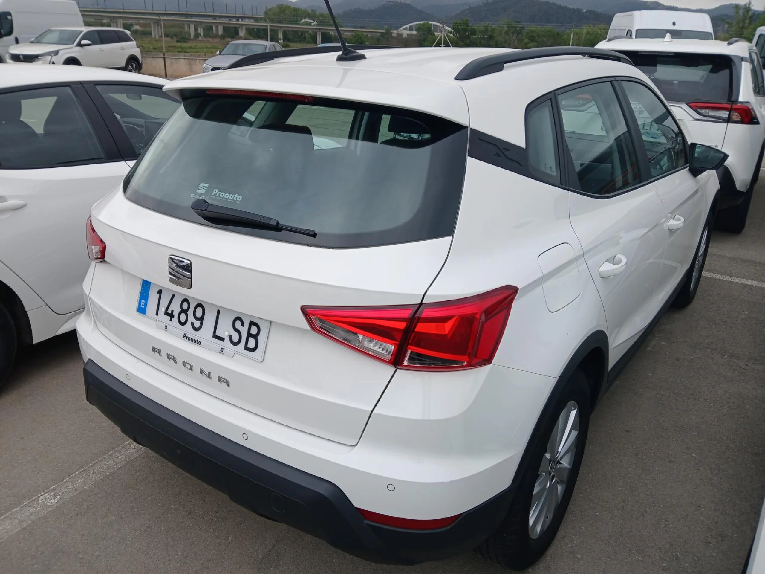 Seat Arona 1.0 TSI 81kW (110CV) Style Go2 - Foto 3