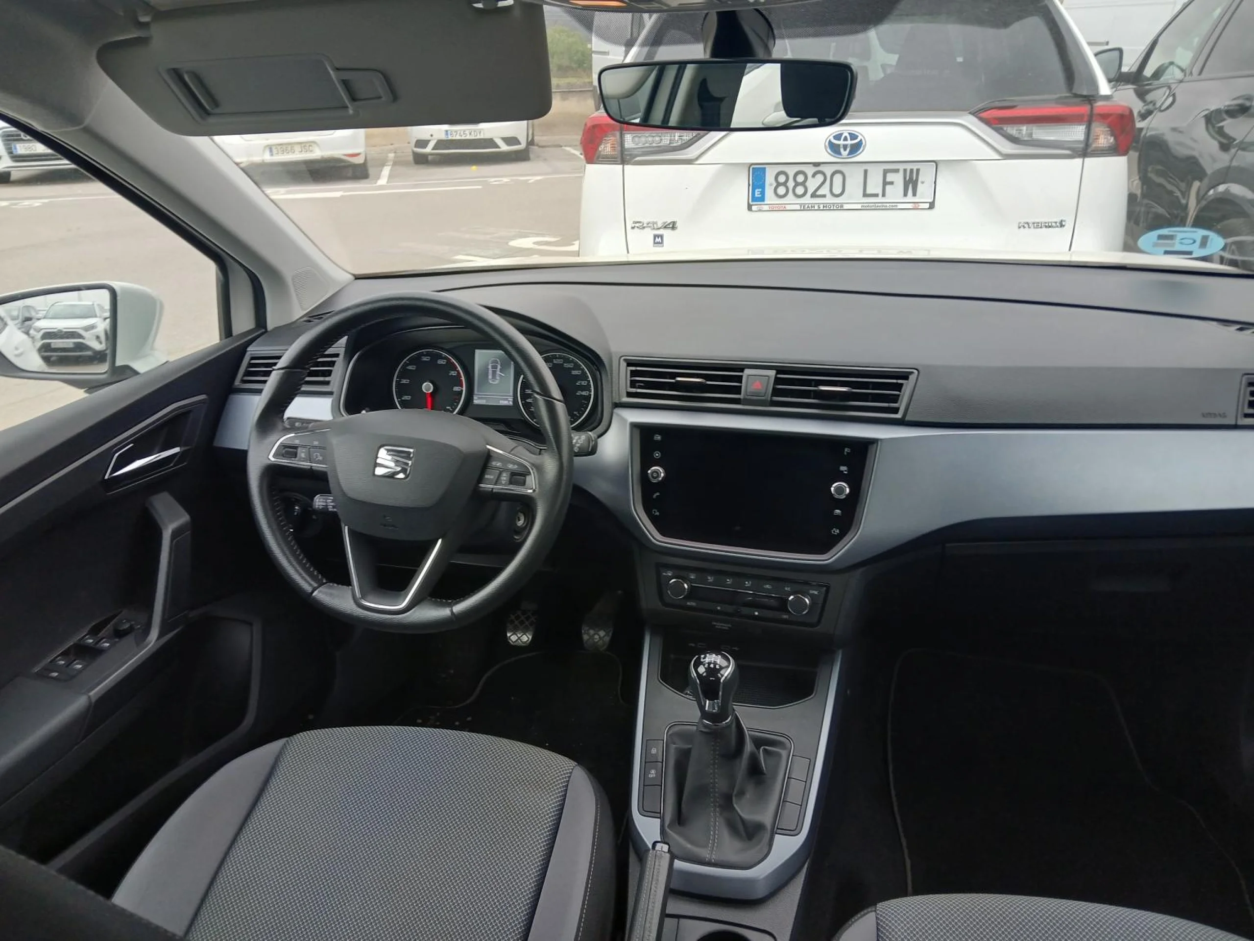 Seat Arona 1.0 TSI 81kW (110CV) Style Go2 - Foto 8