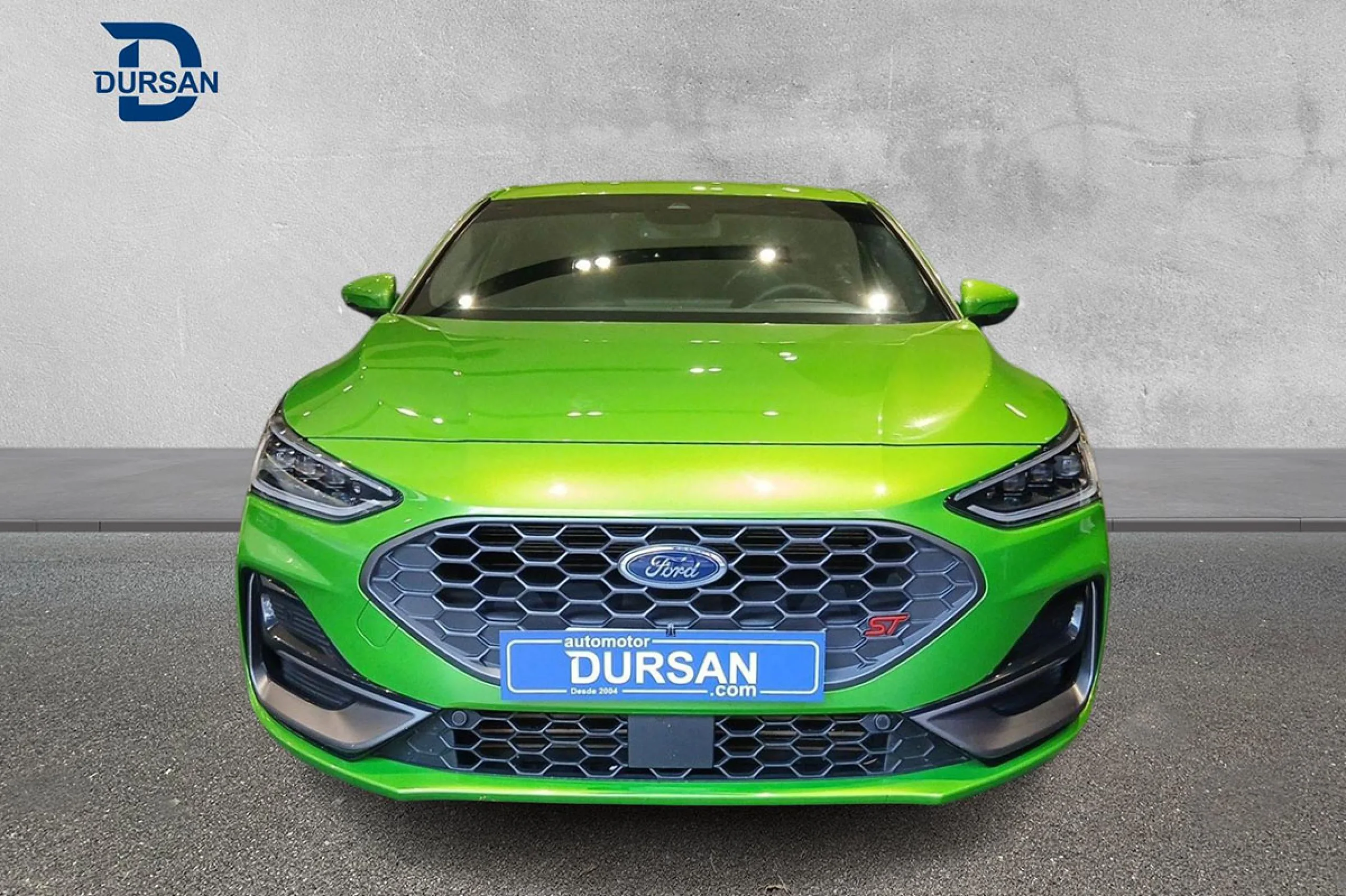 Ford Focus 2.3 Ecoboost 206kW ST - Foto 2