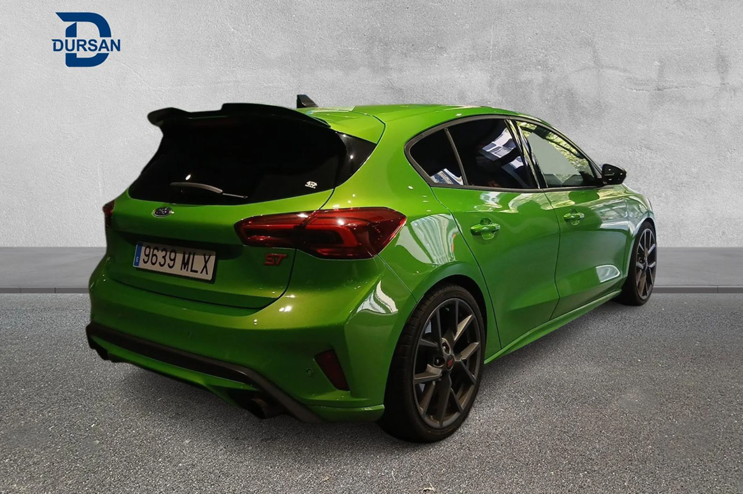 Ford Focus 2.3 Ecoboost 206kW ST - Foto 5