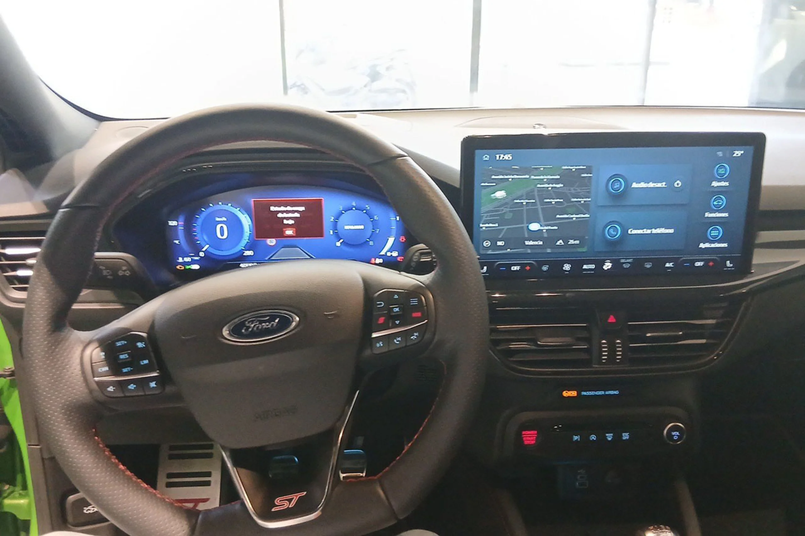 Ford Focus 2.3 Ecoboost 206kW ST - Foto 8